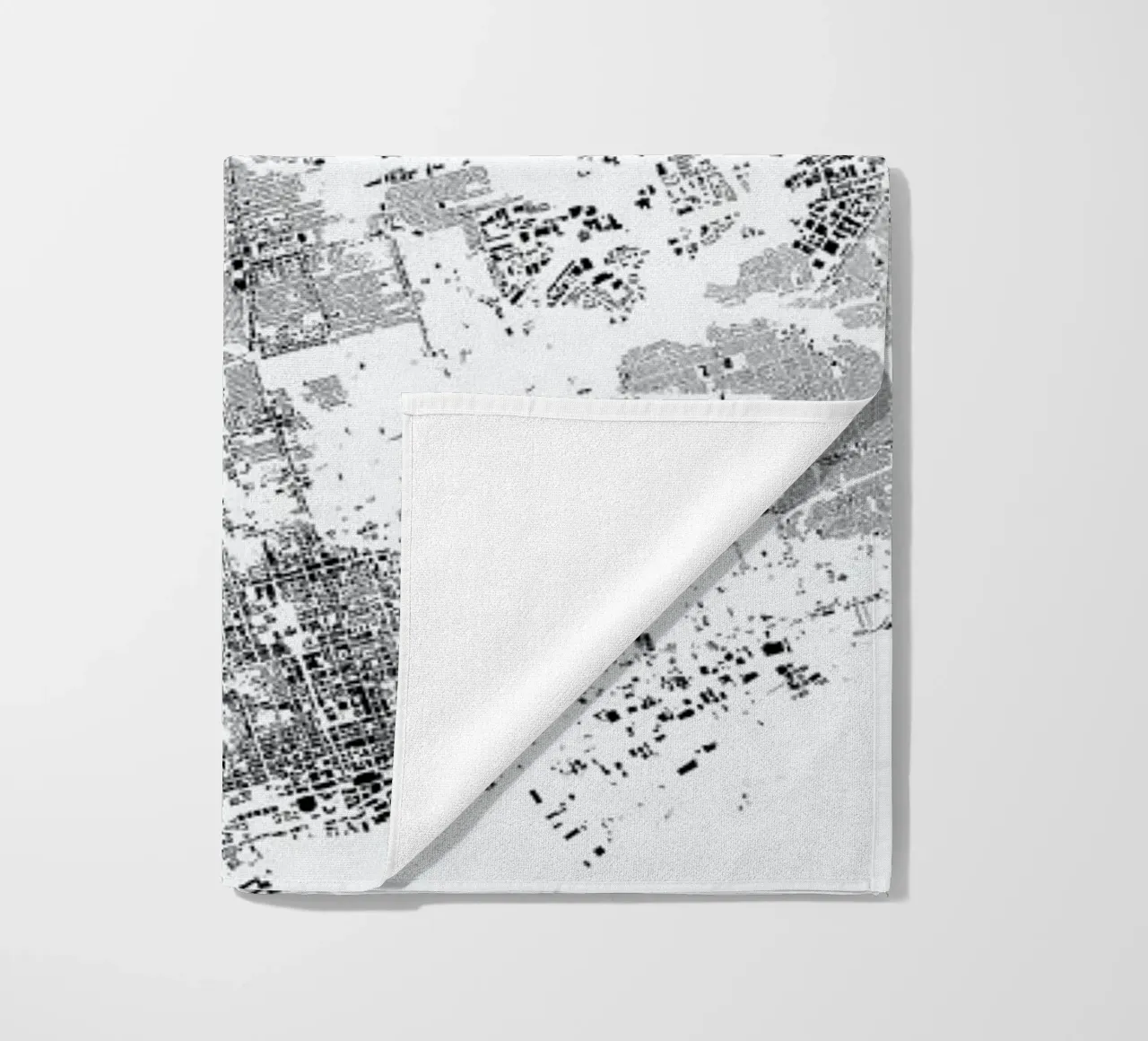 Toronto telo mare da The Cartography Collection