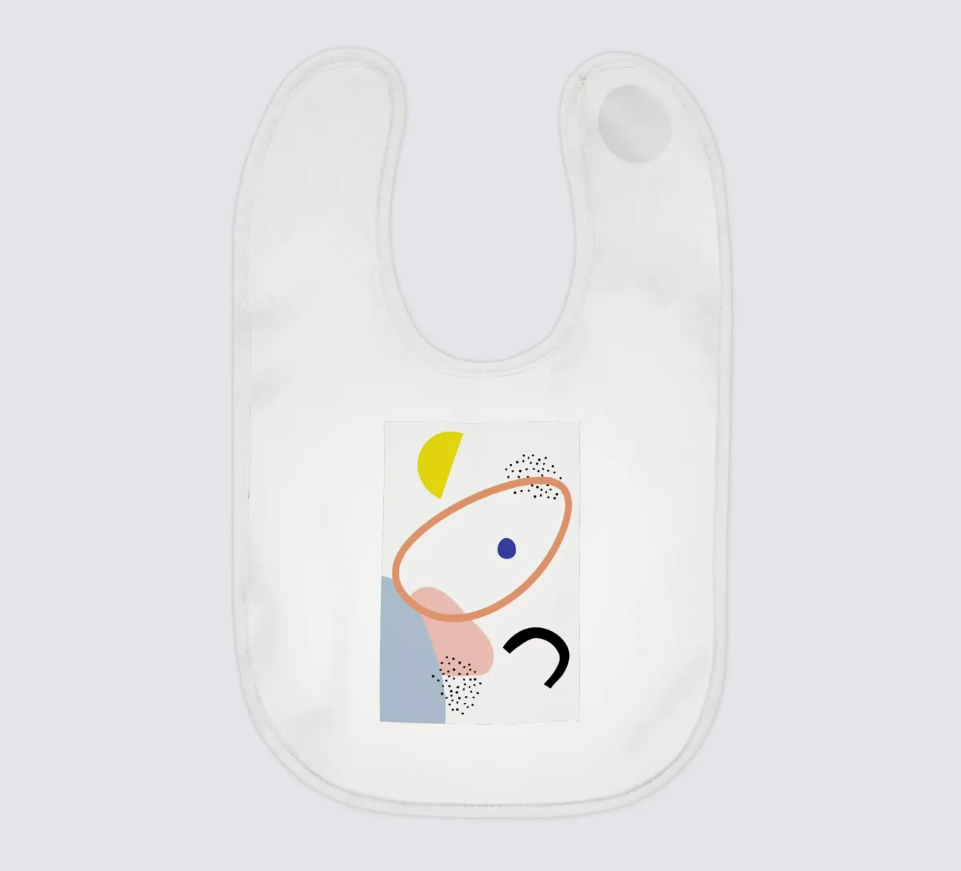 Rotation baby slabbetje van Studio One