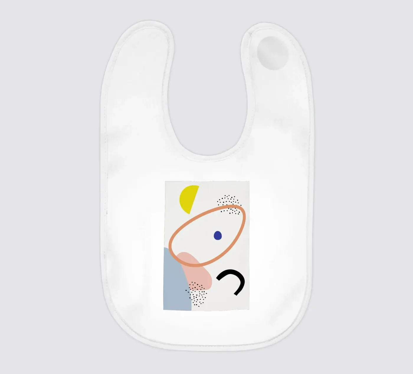Rotation baby slabbetje van Studio One