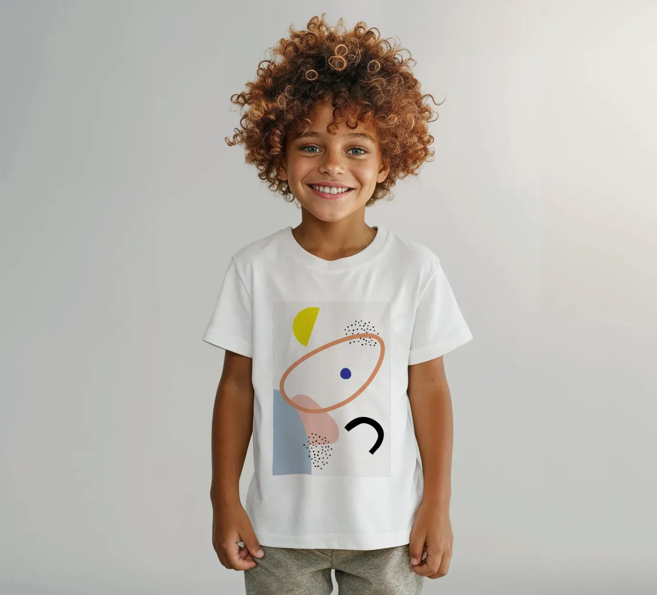 Rotation t-shirt bambini da Studio One