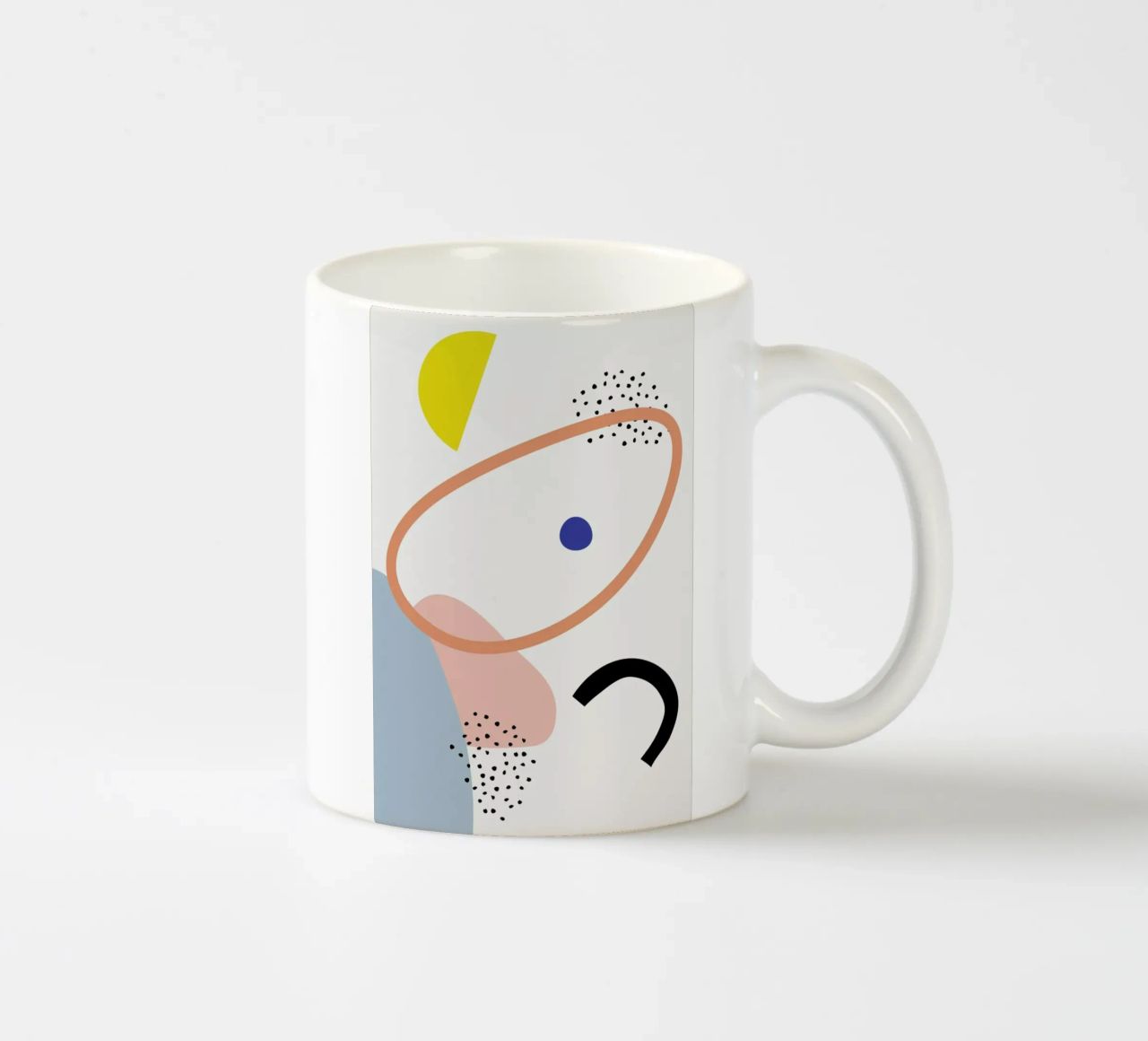 Rotation tazza in ceramica da Studio One