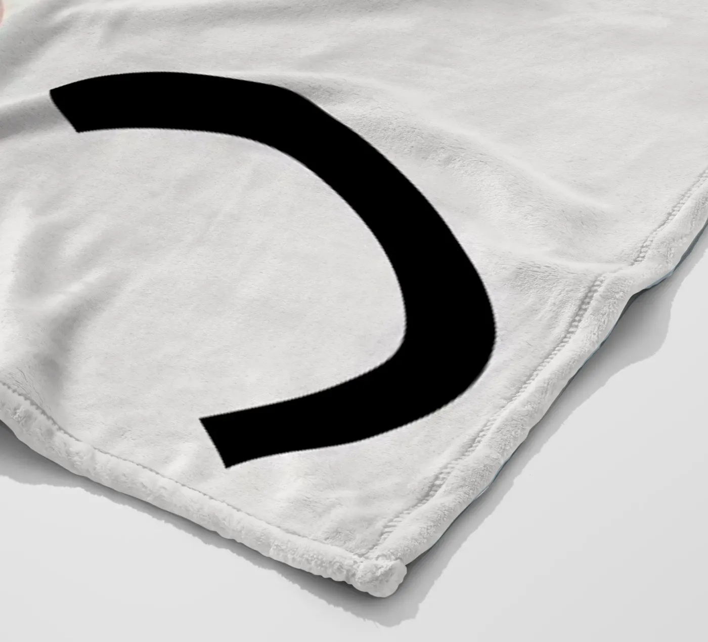 Rotation fleece blanket by Studio One