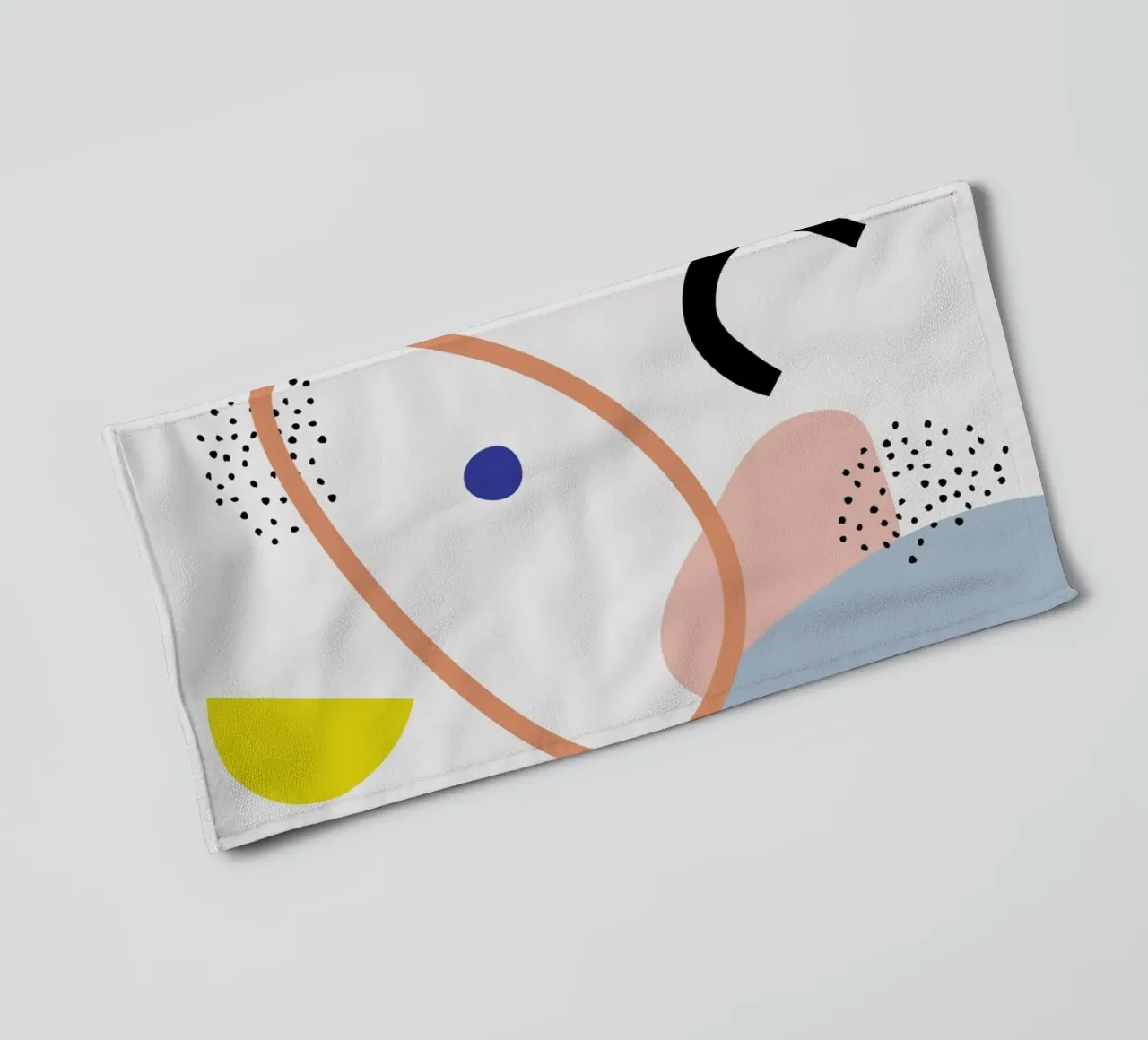 Rotation Handtuch von Studio One