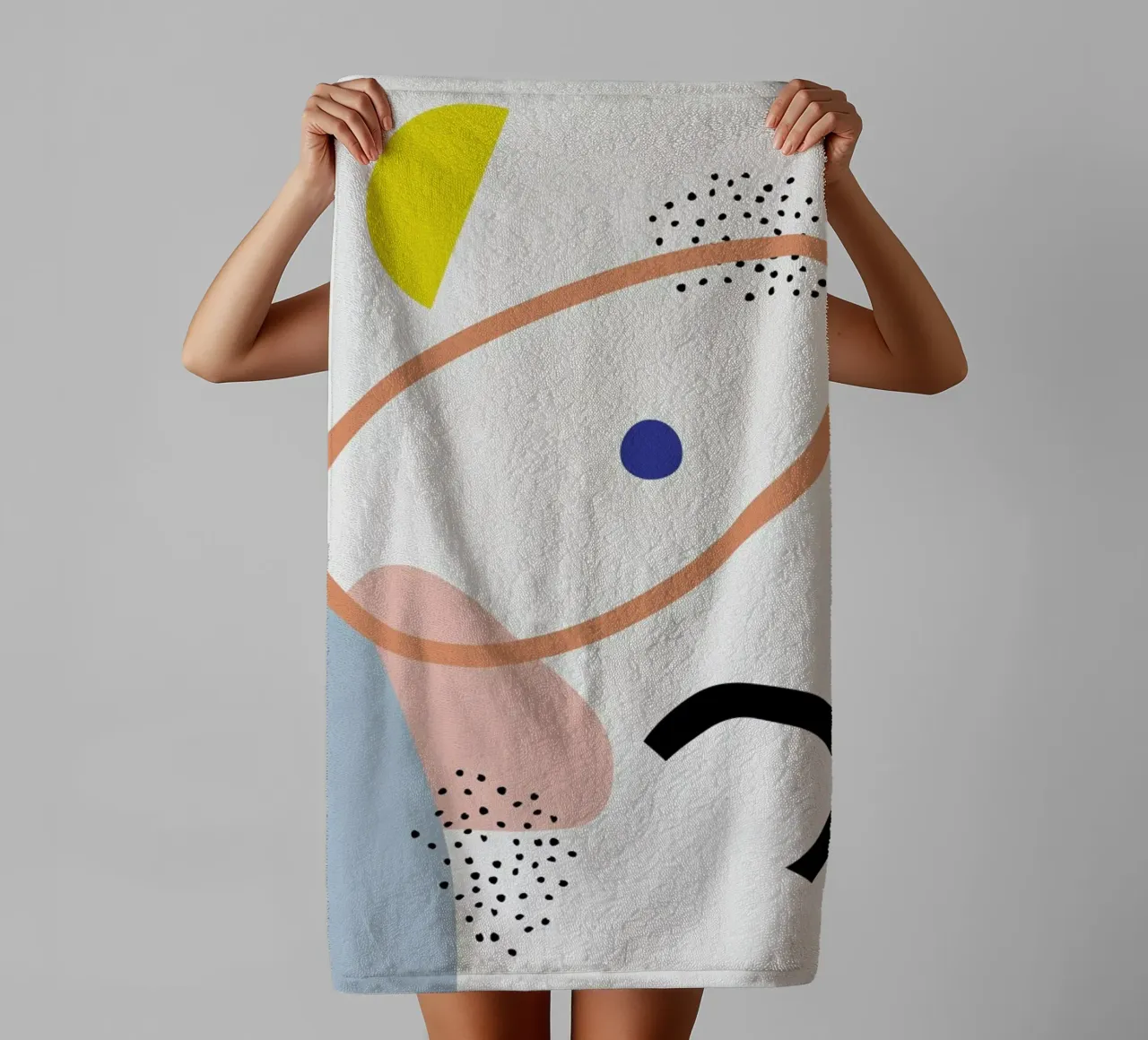 Rotation Handtuch von Studio One