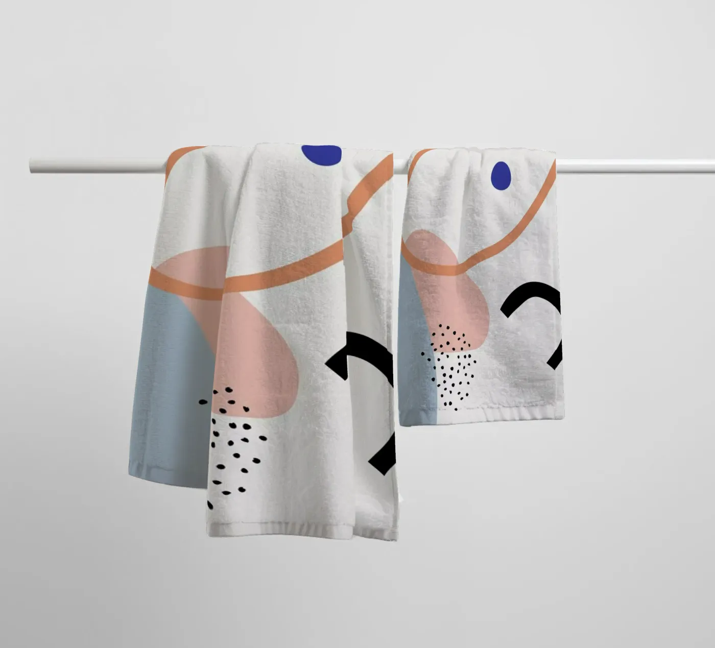 Rotation asciugamano da bagno da Studio One