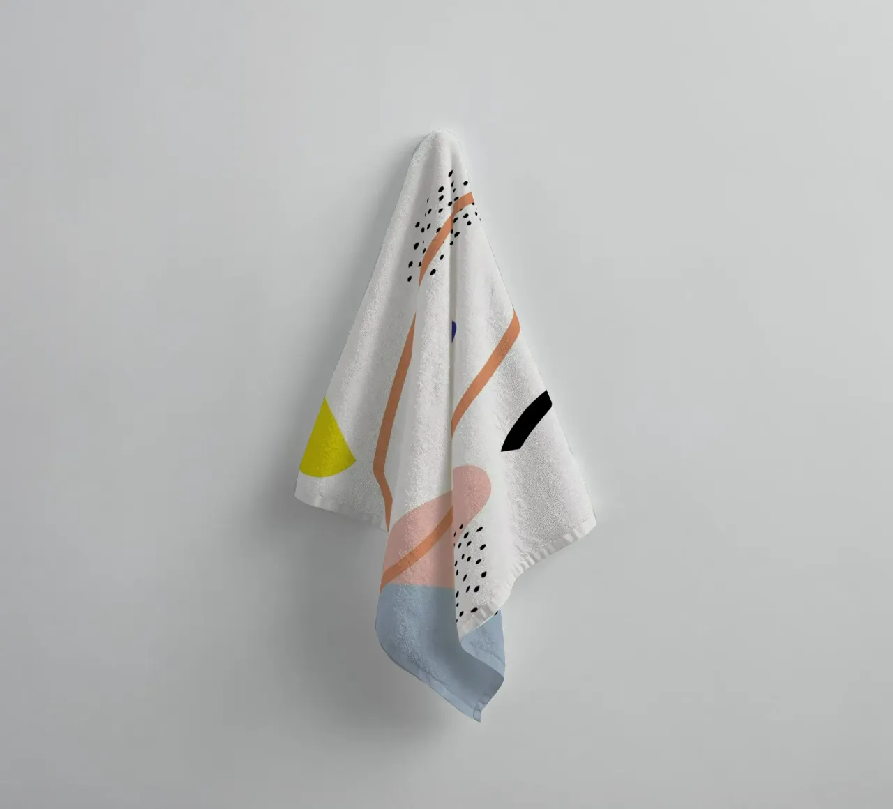 Rotation asciugamano da bagno da Studio One