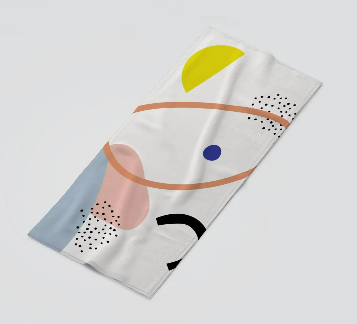Rotation beach towel by Studio One