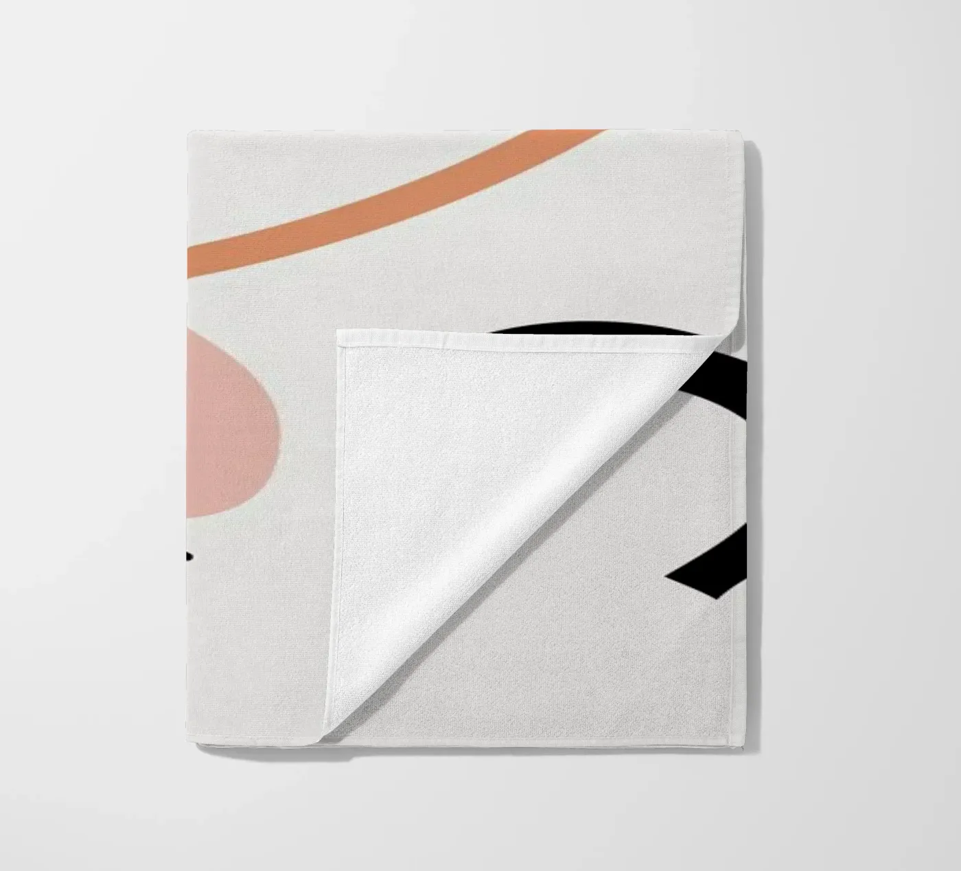 Rotation beach towel by Studio One