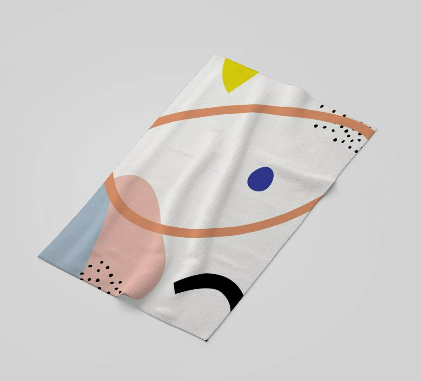 Rotation beach towel by Studio One