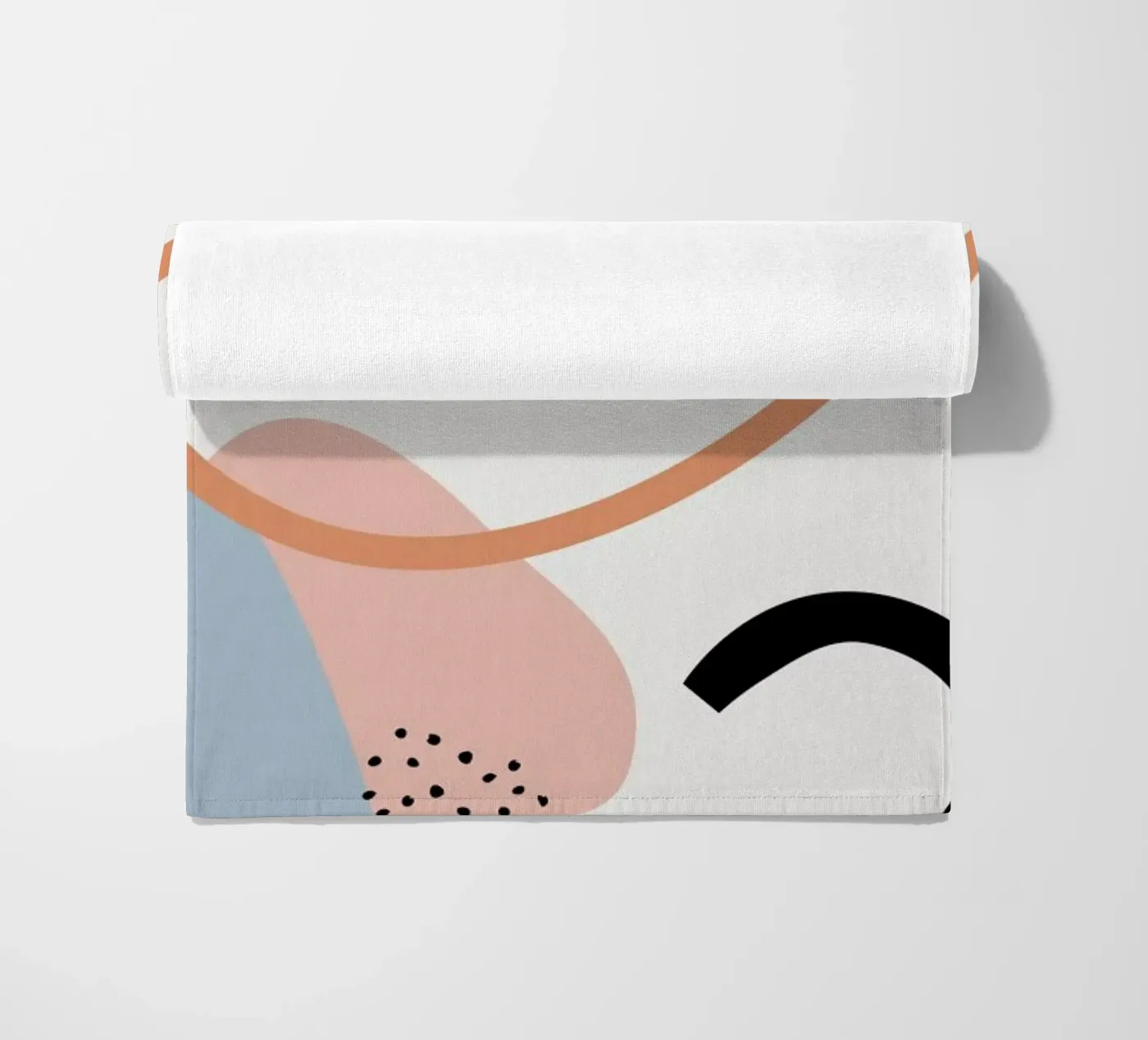 Rotation beach towel by Studio One