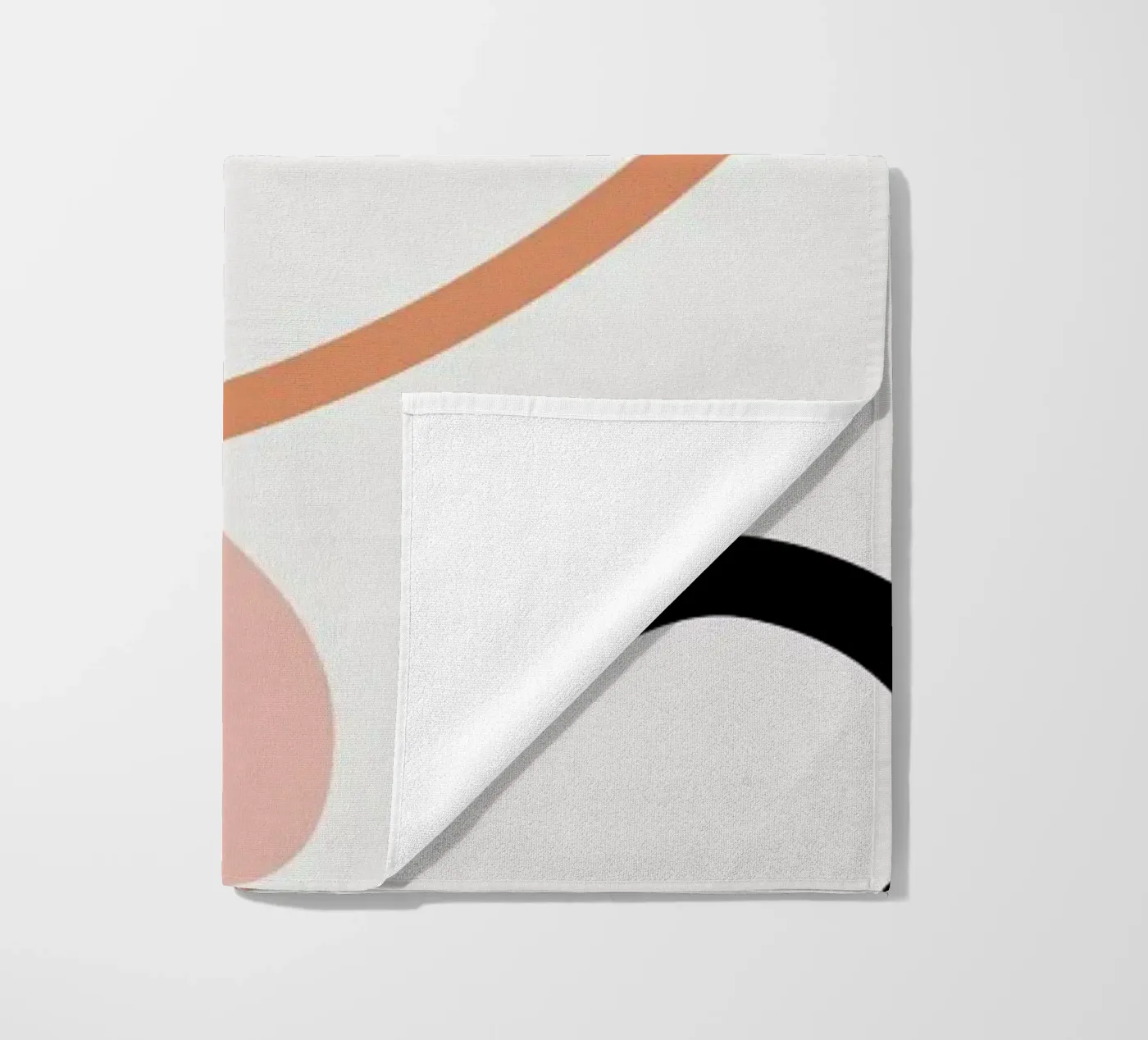 Rotation beach towel by Studio One