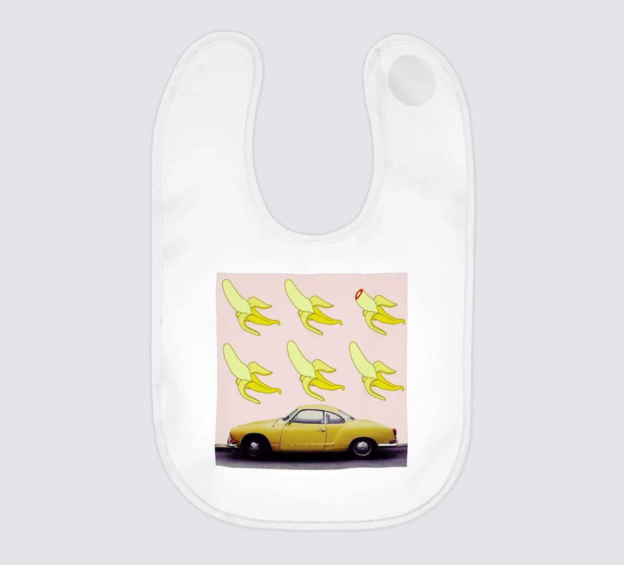 bananas also hide terrible secrets bavaglino da FinnanoFenno