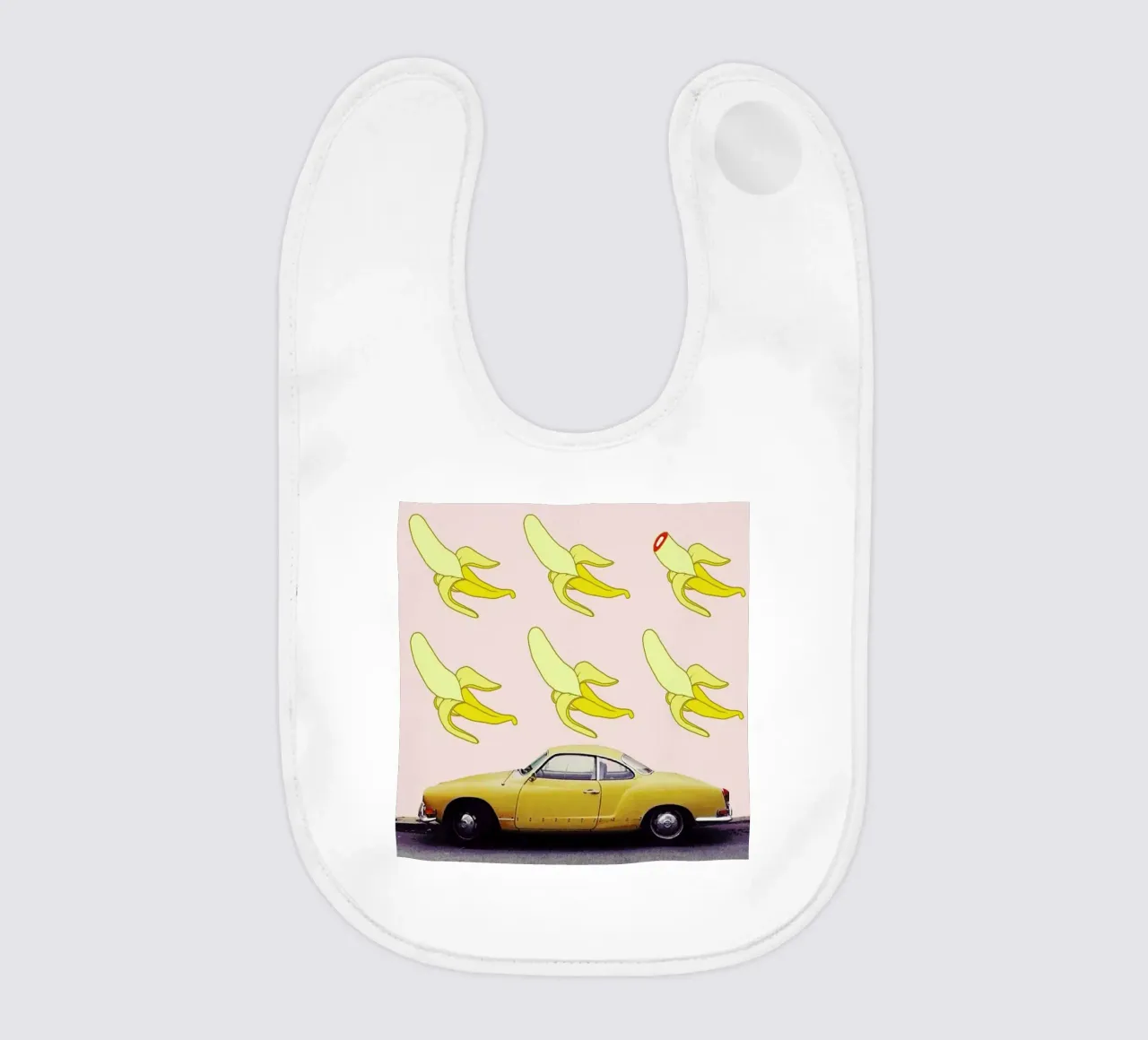 bananas also hide terrible secrets bavaglino da FinnanoFenno