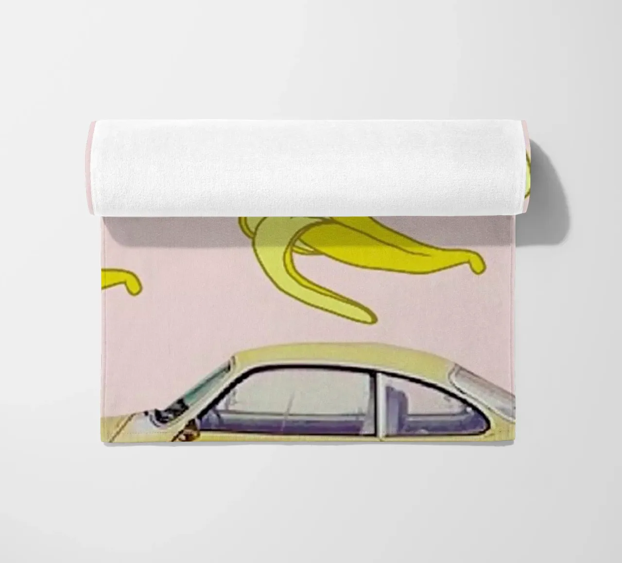 bananas also hide terrible secrets telo mare da FinnanoFenno