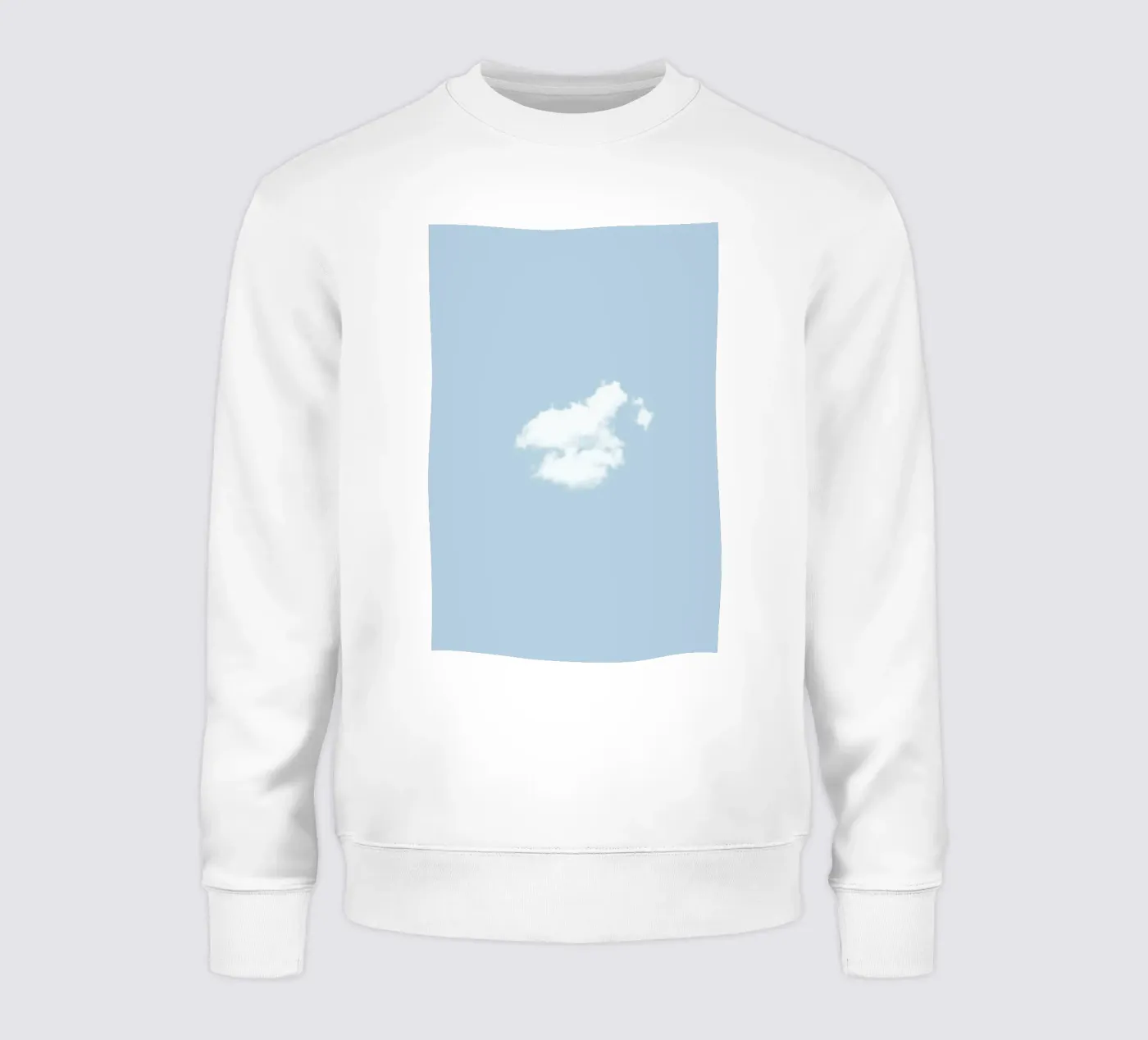 Cloud felpa da George Griefy