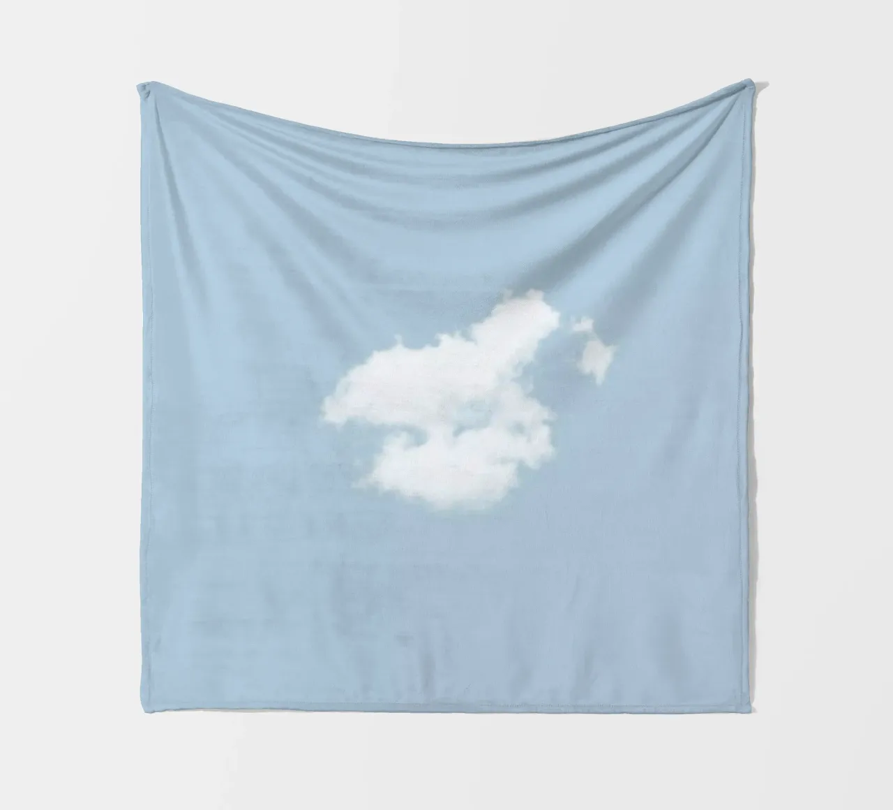 Cloud coperta in pile da George Griefy