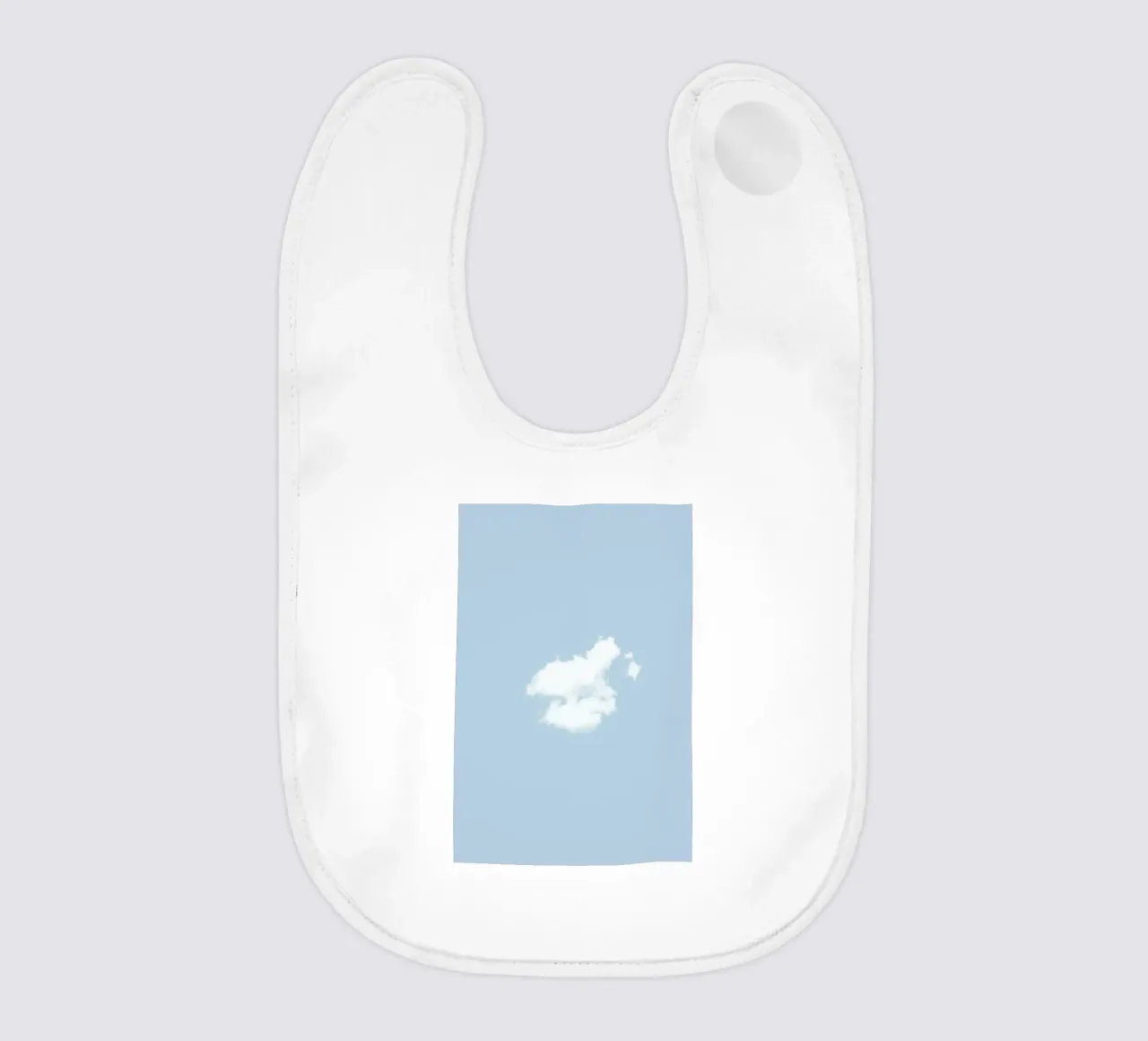 Cloud bavaglino da George Griefy
