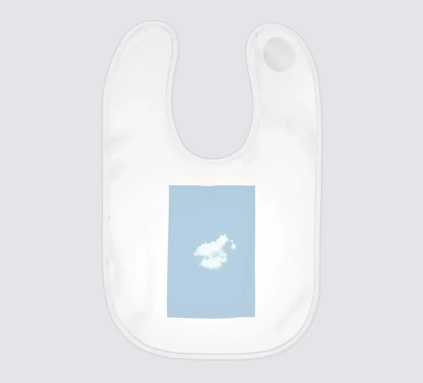 Cloud bavaglino da George Griefy