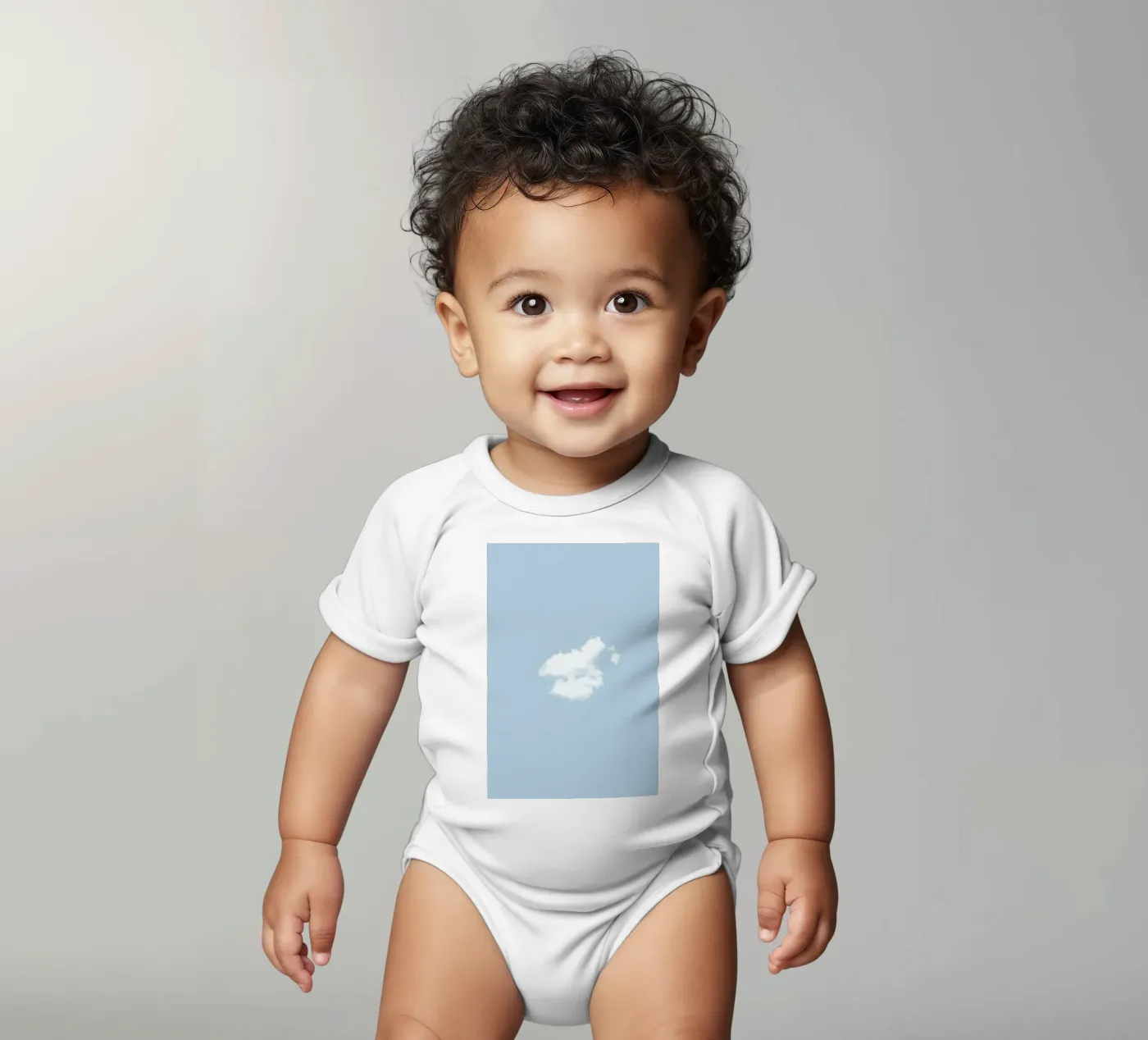 Cloud body bébé de George Griefy