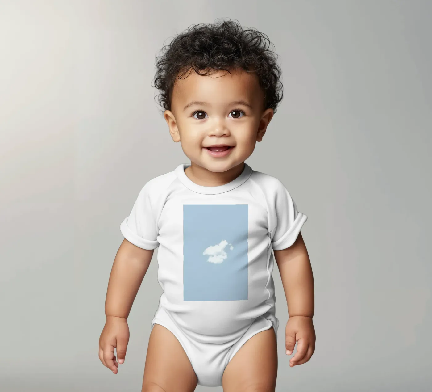 Cloud body bébé de George Griefy