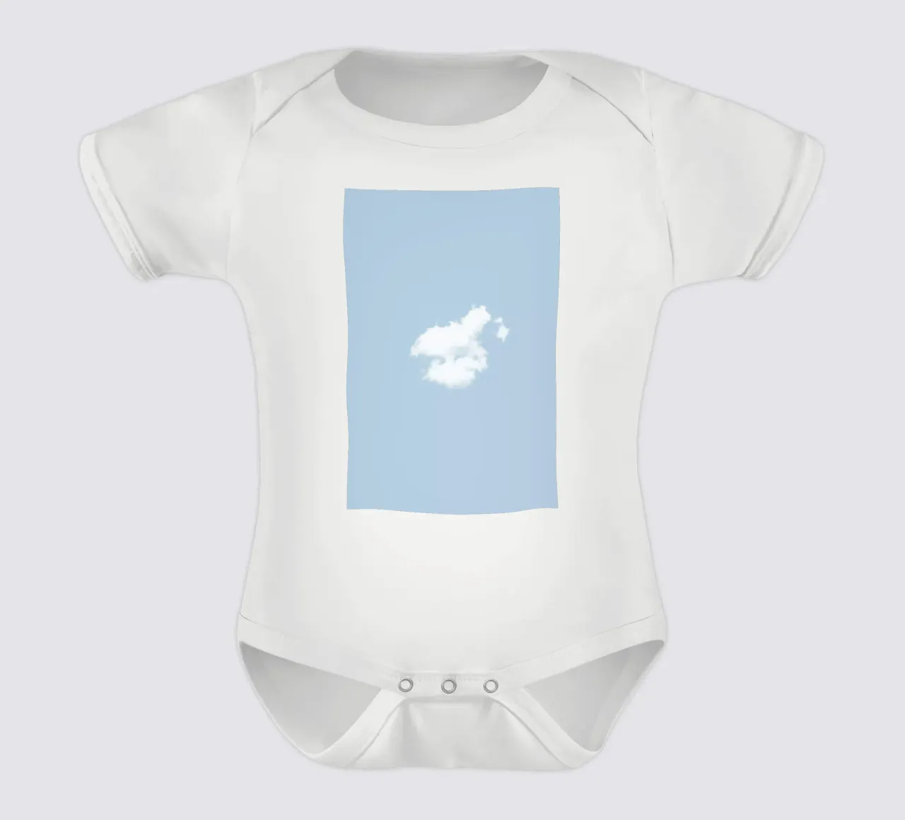 Cloud body bébé de George Griefy