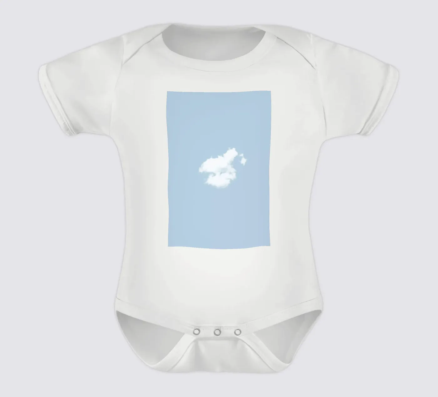 Cloud body bébé de George Griefy