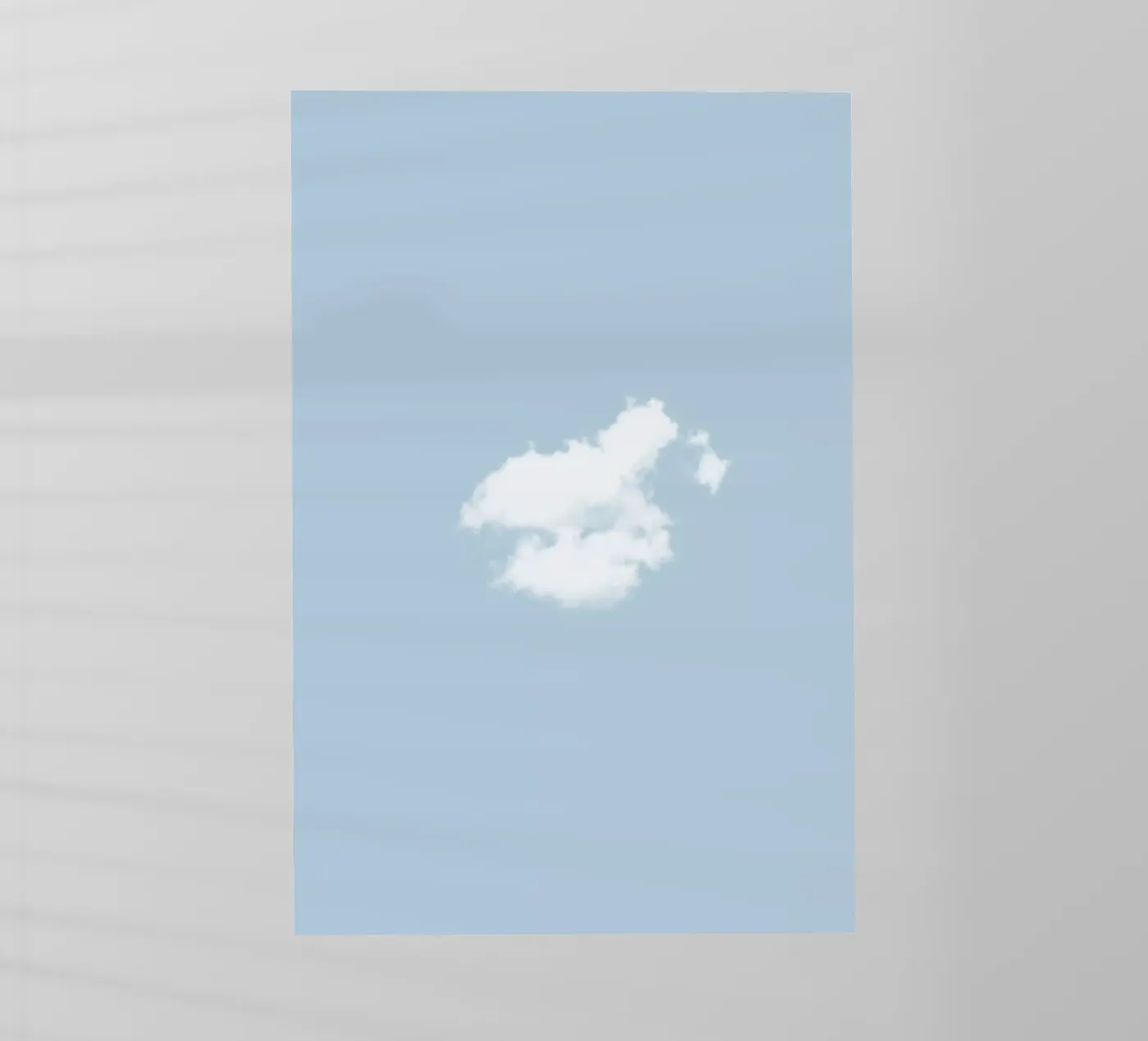 Cloud pellicola backlit da George Griefy