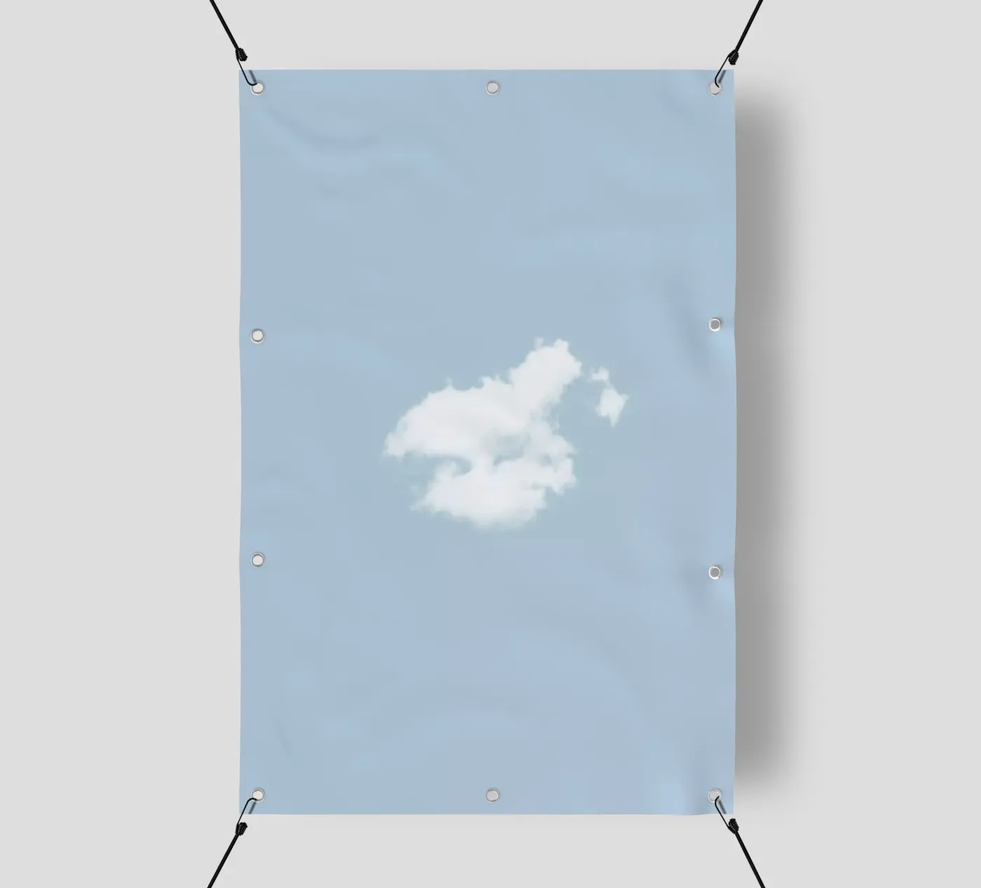 Cloud PVC Plane von George Griefy