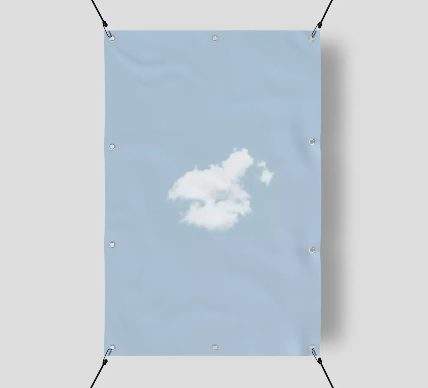 Cloud telo in pvc da George Griefy