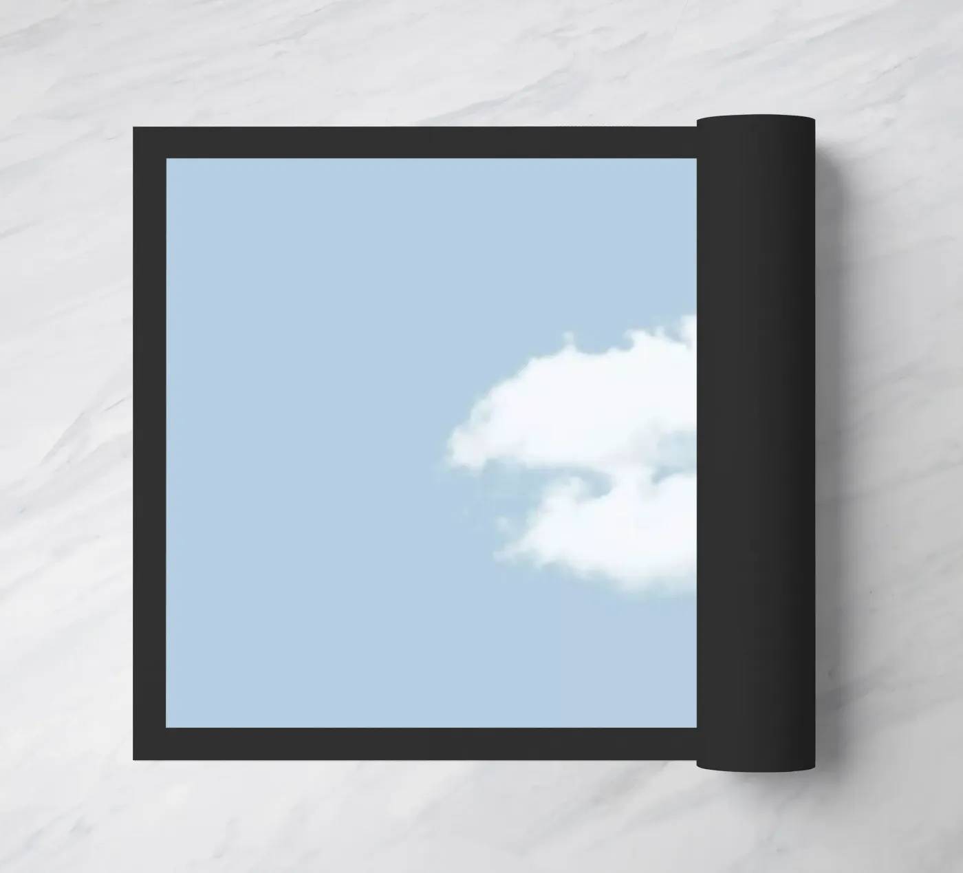 Cloud zerbino da George Griefy