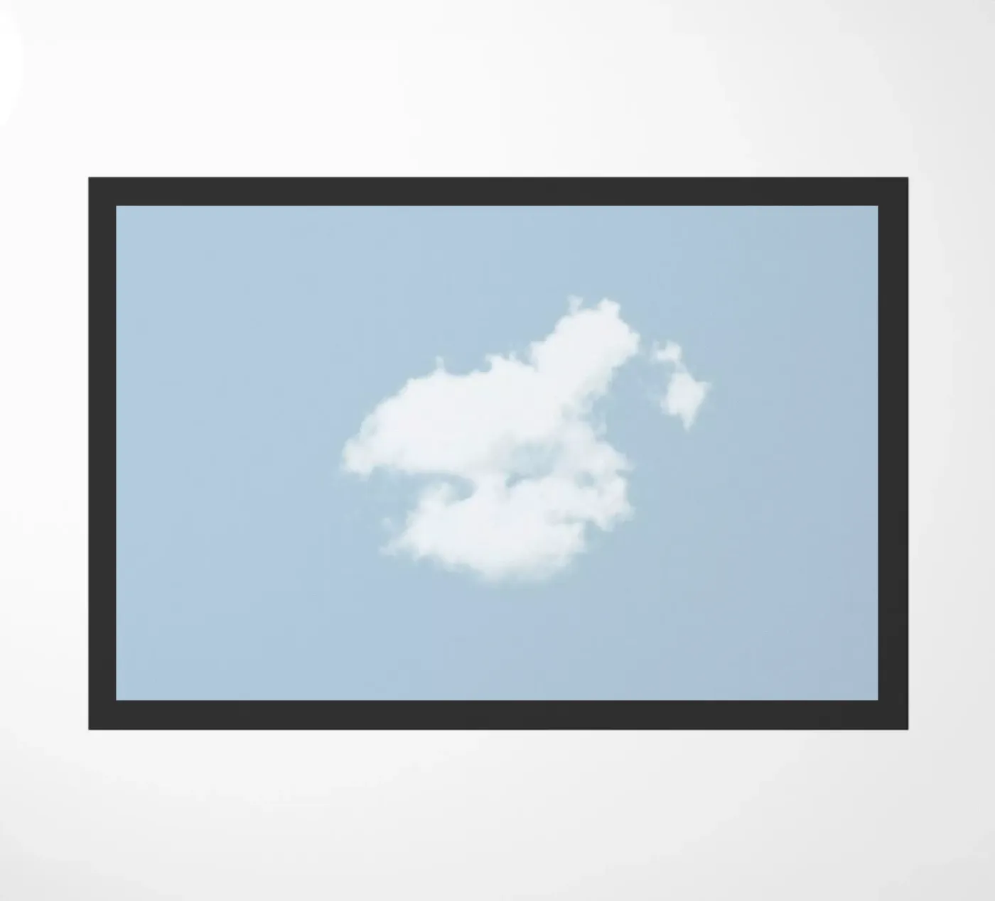 Cloud zerbino da George Griefy