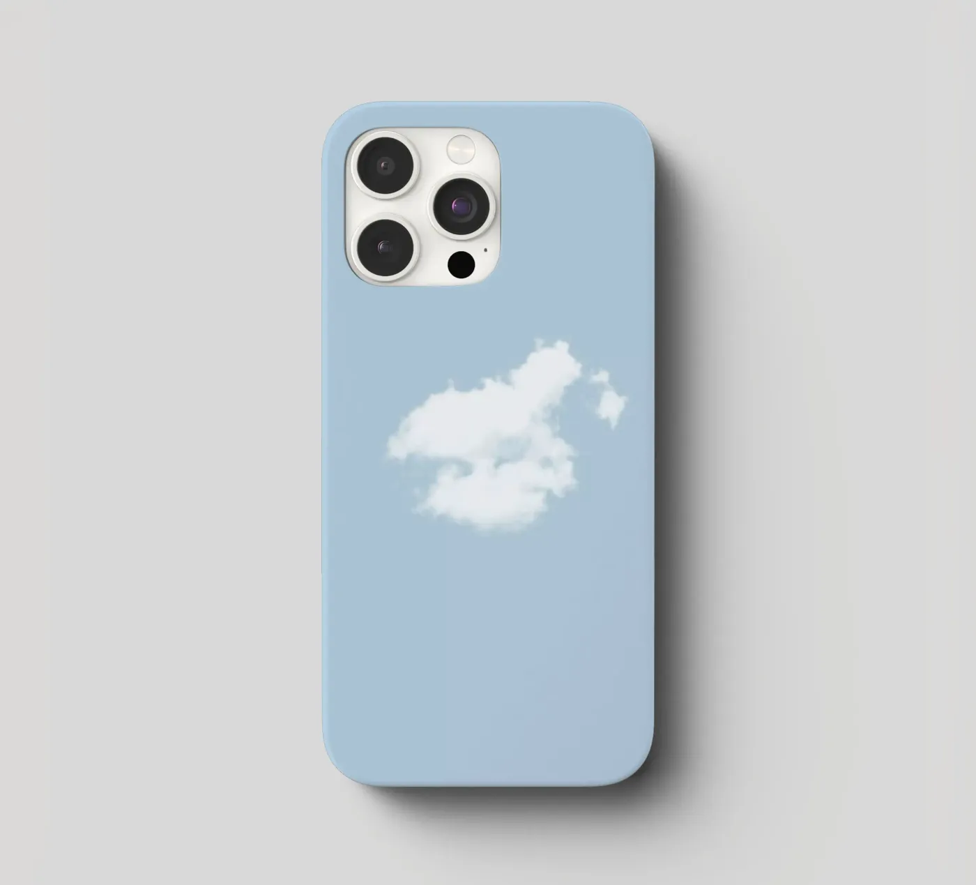 Cloud cover iphone da George Griefy