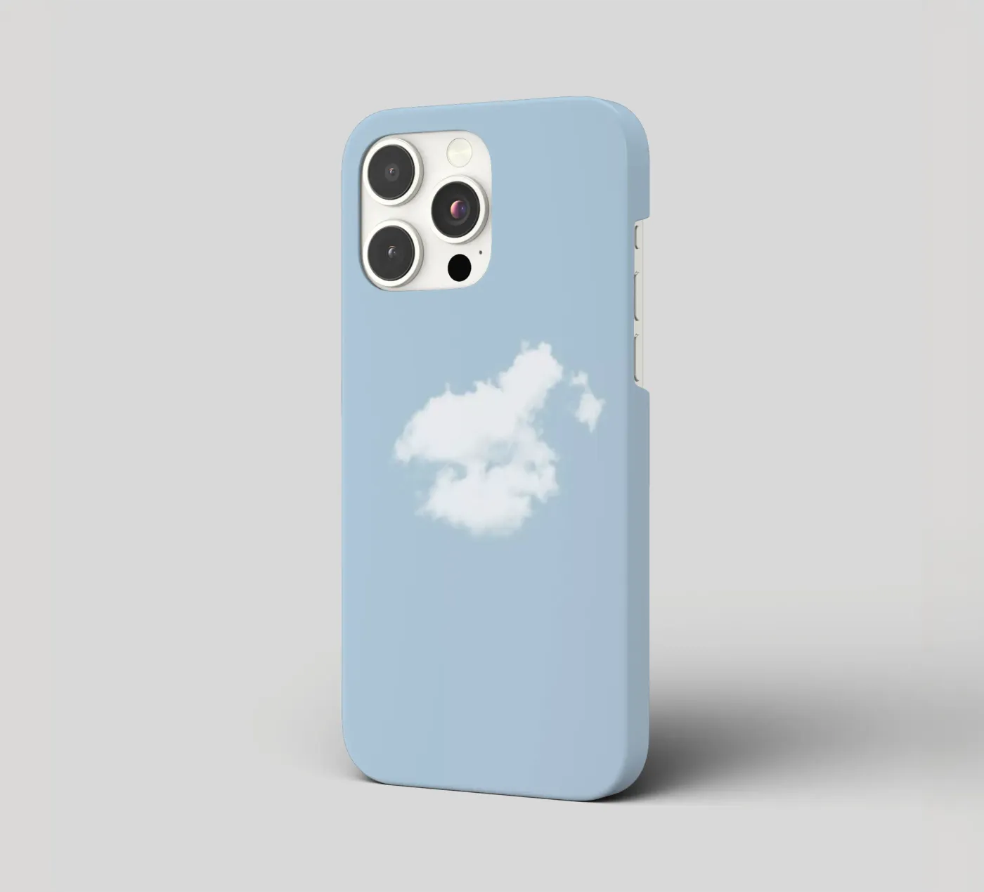 Cloud cover iphone da George Griefy