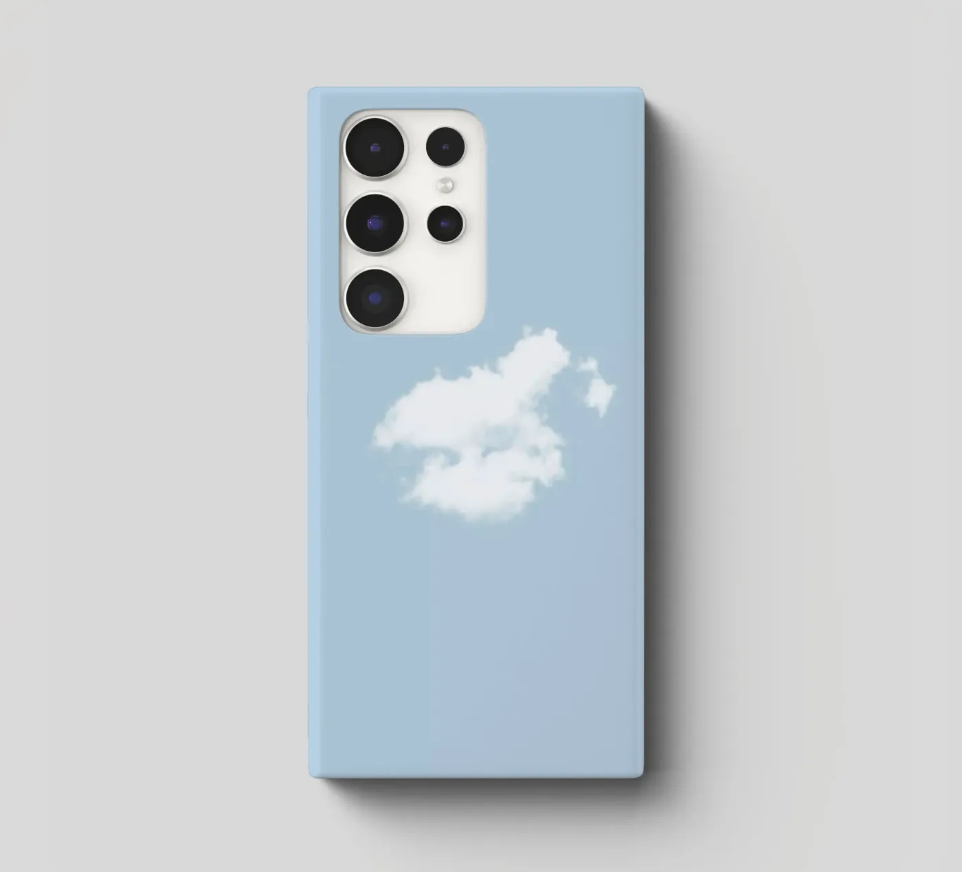 Cloud cover samsung da George Griefy