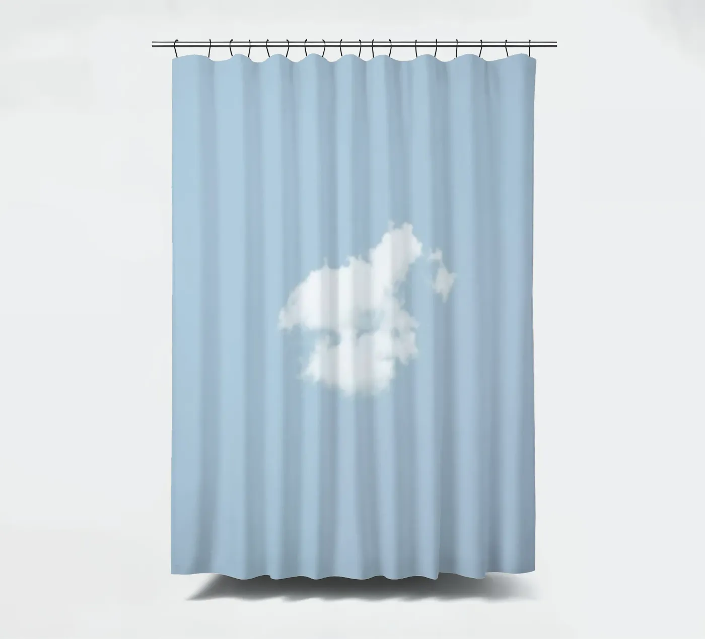 Cloud tenda da doccia da George Griefy