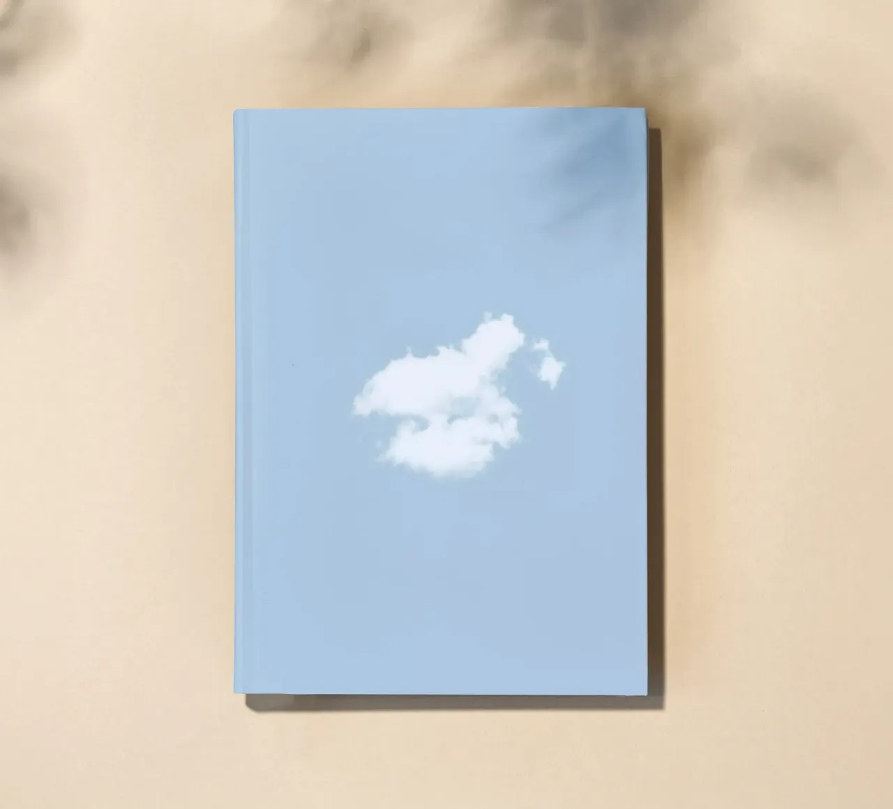 Cloud notebook by George Griefy