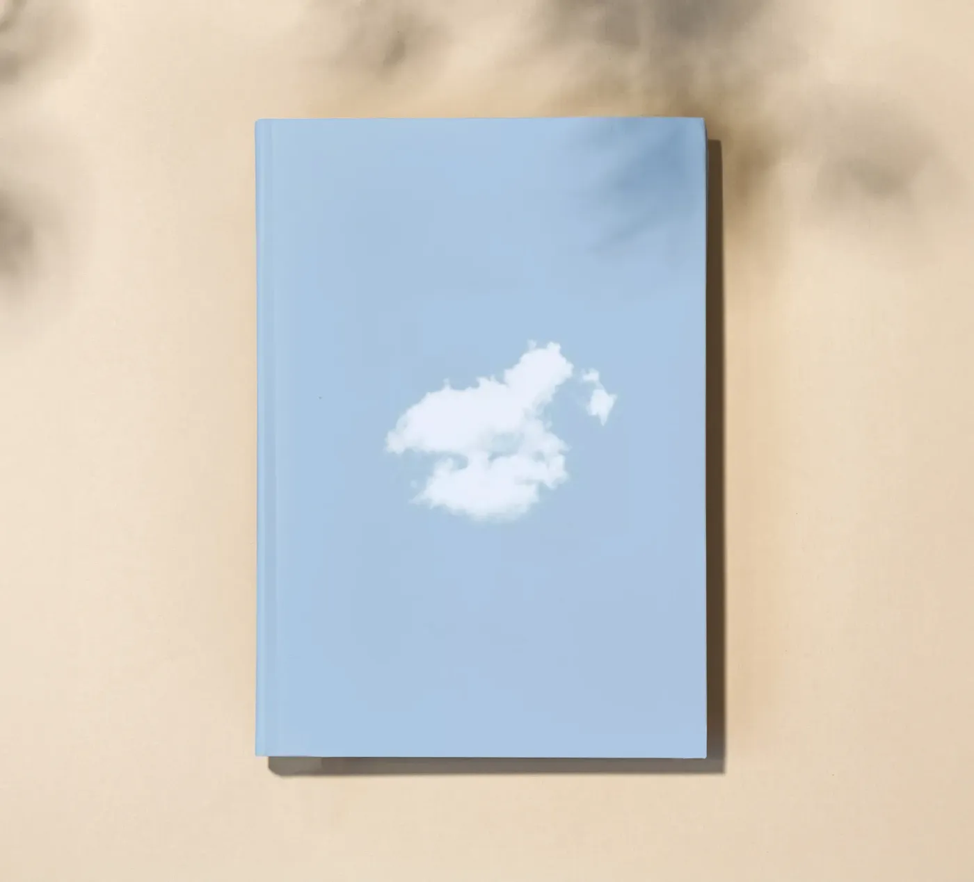 Cloud Notizbuch von George Griefy