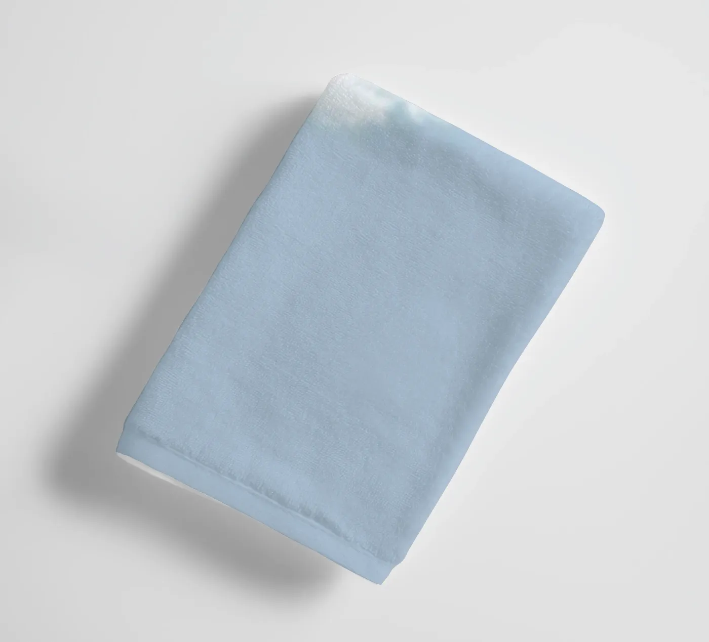 Cloud towel by George Griefy