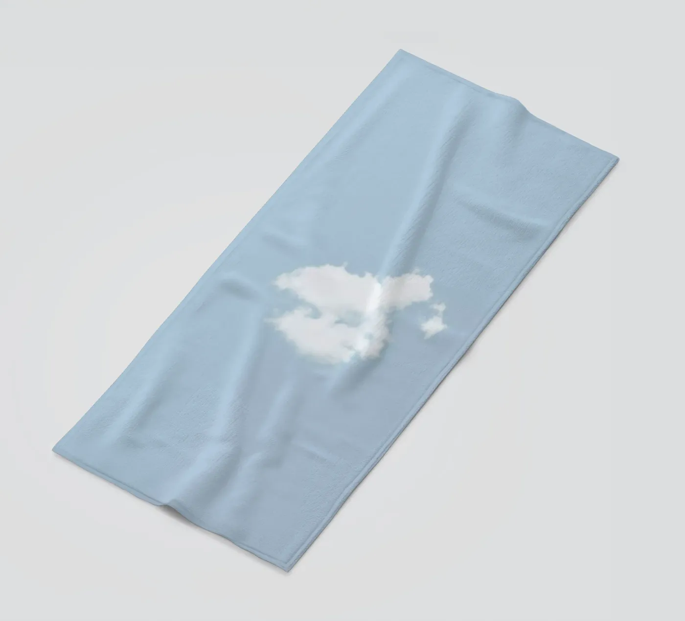 Cloud telo mare da George Griefy