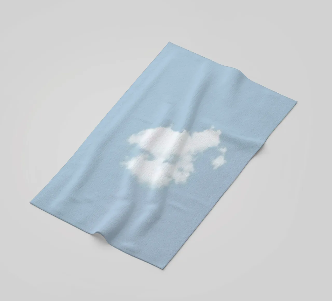 Cloud telo mare da George Griefy