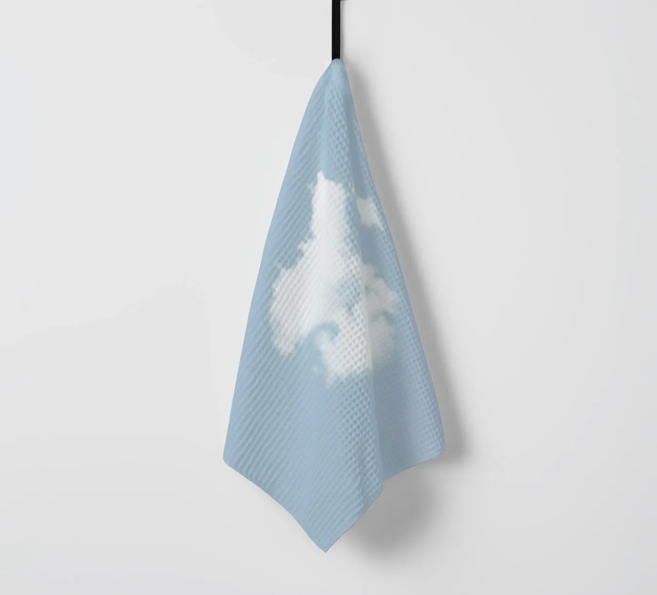 Cloud torchon de George Griefy