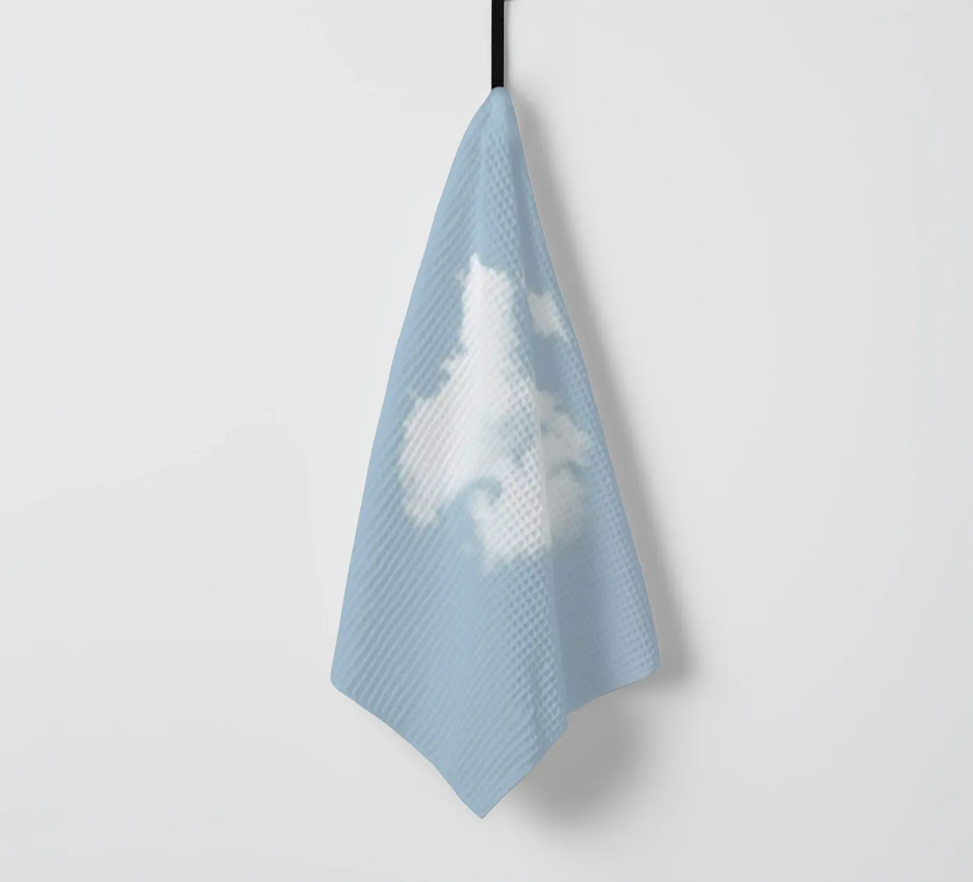 Cloud Geschirrtuch von George Griefy
