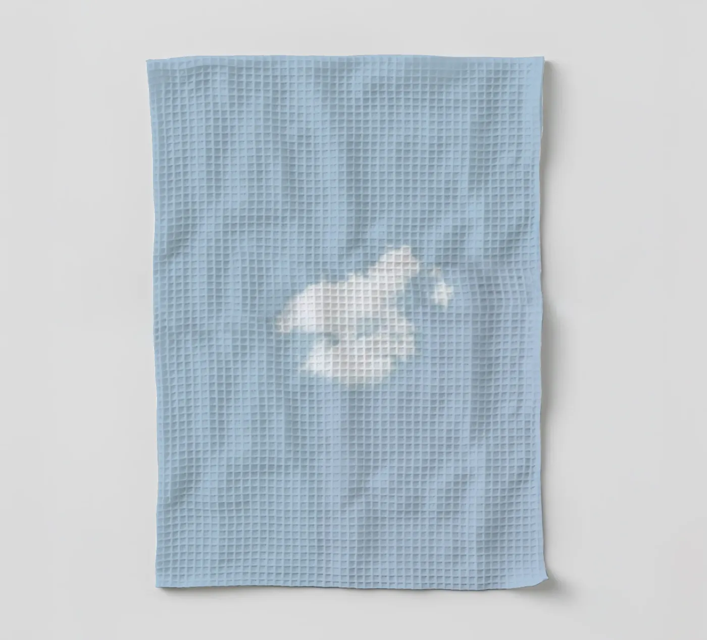 Cloud Geschirrtuch von George Griefy