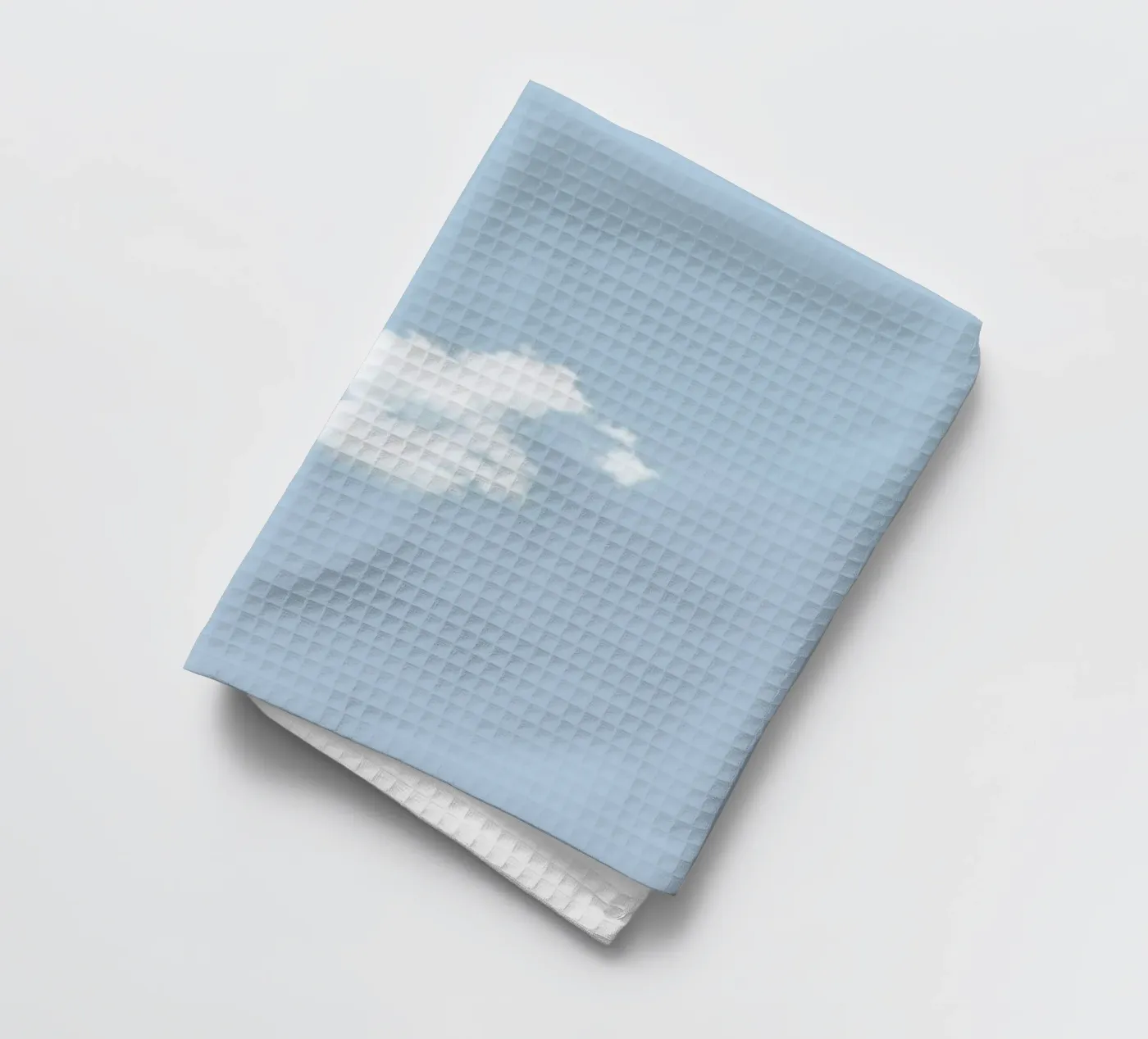 Cloud Geschirrtuch von George Griefy
