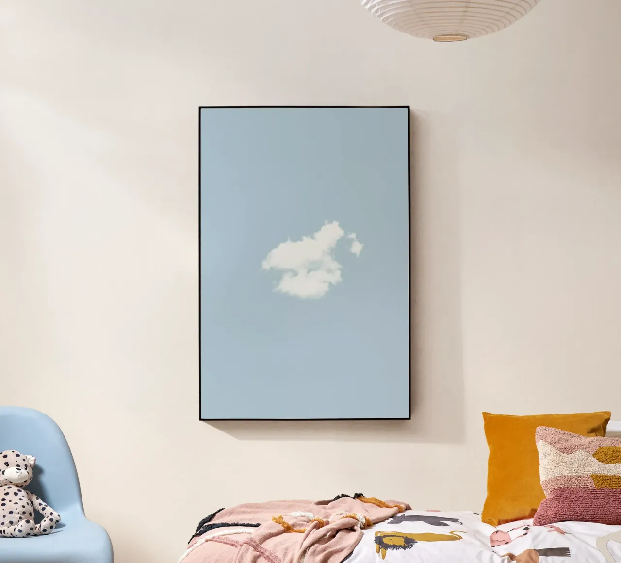 Cloud plexiglass da George Griefy