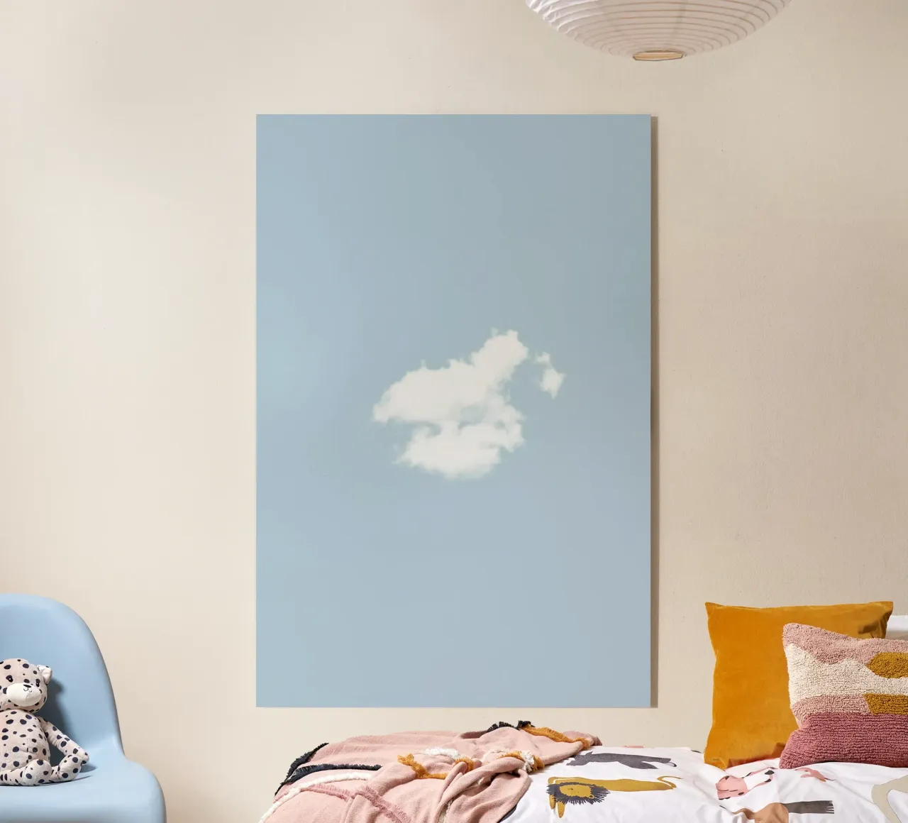 Cloud plexiglass da George Griefy