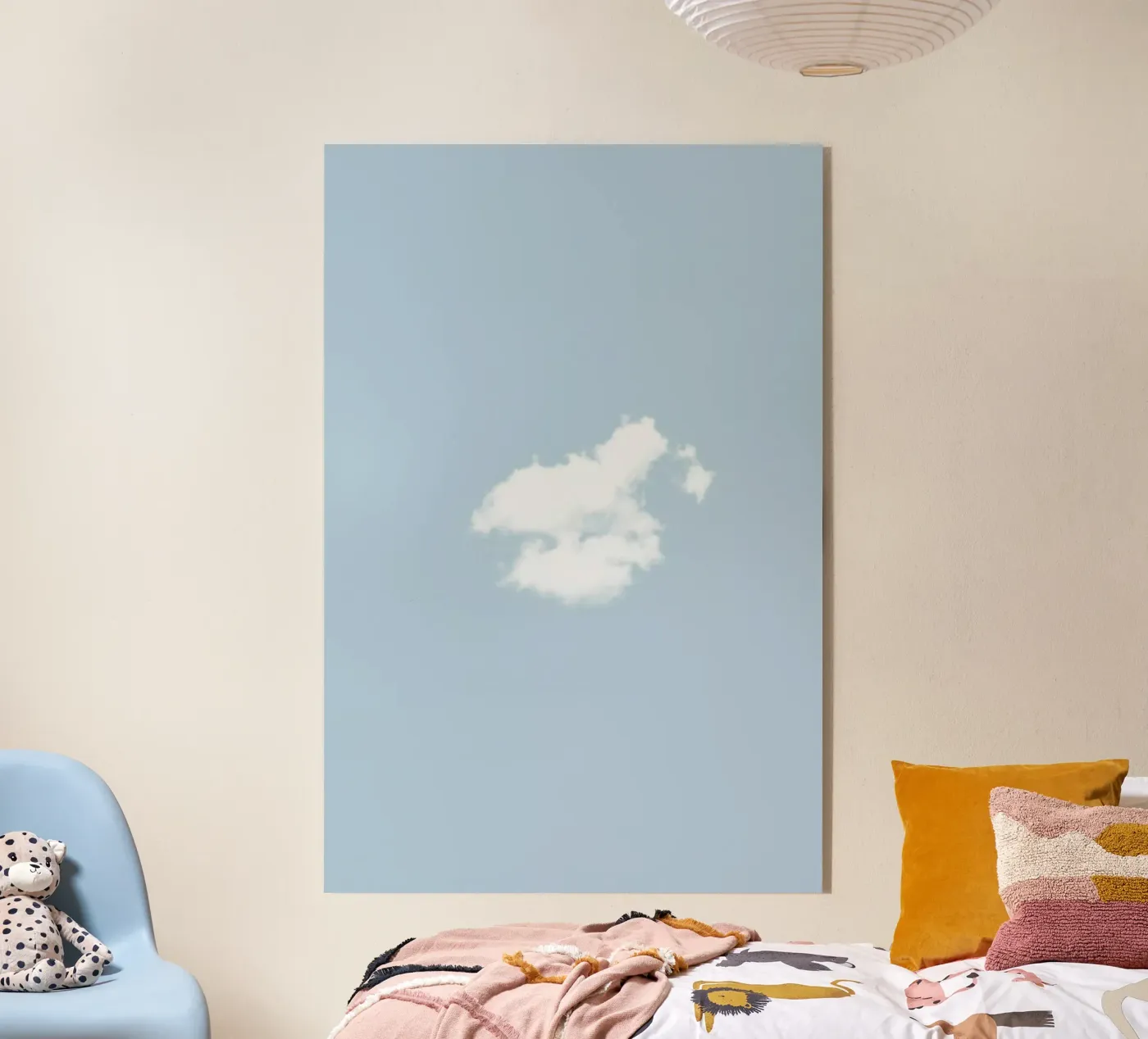 Cloud plexiglass da George Griefy