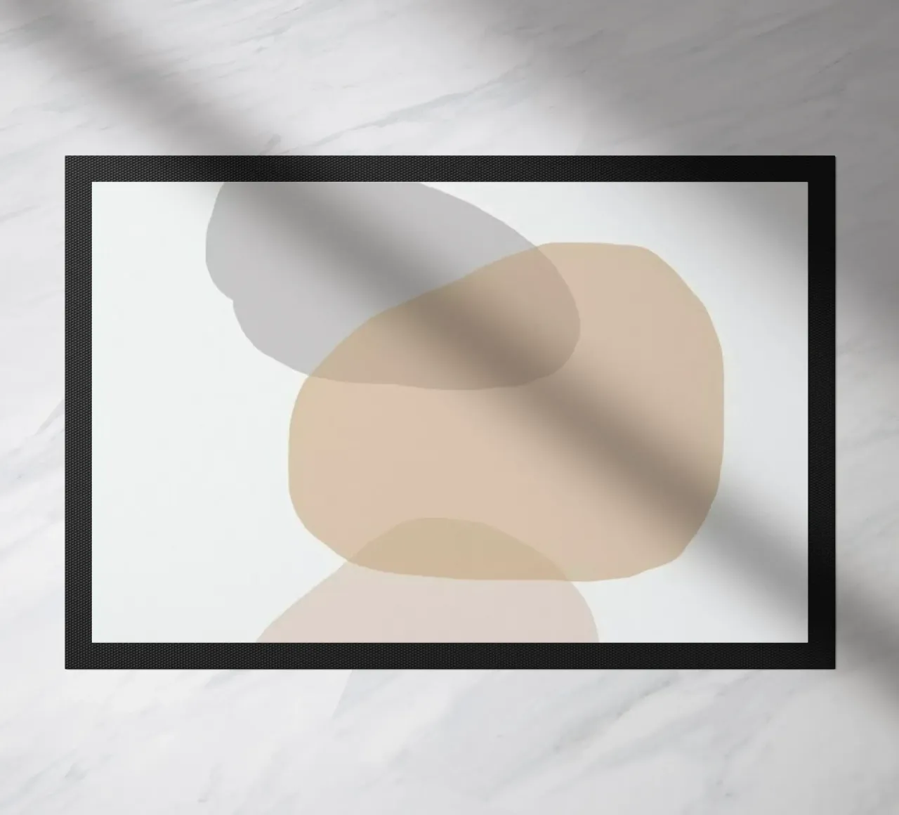 Hypatia doormat by Charlotte Winter