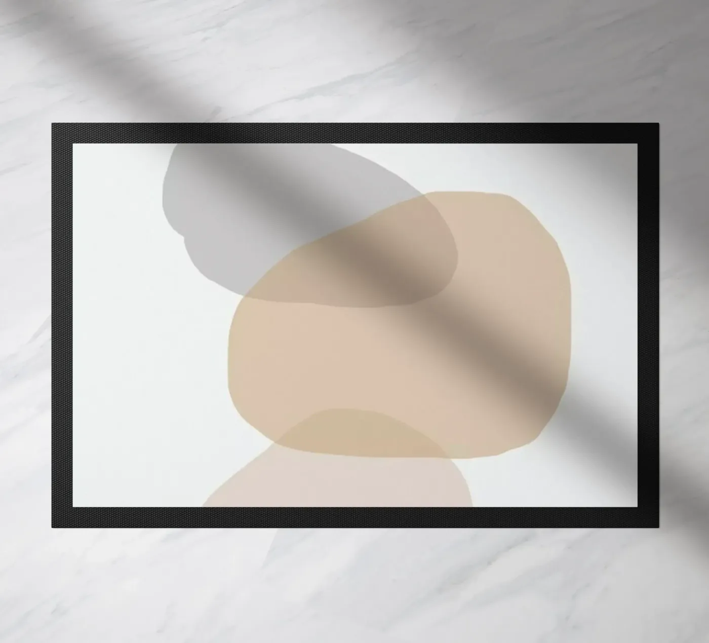 Hypatia doormat by Charlotte Winter