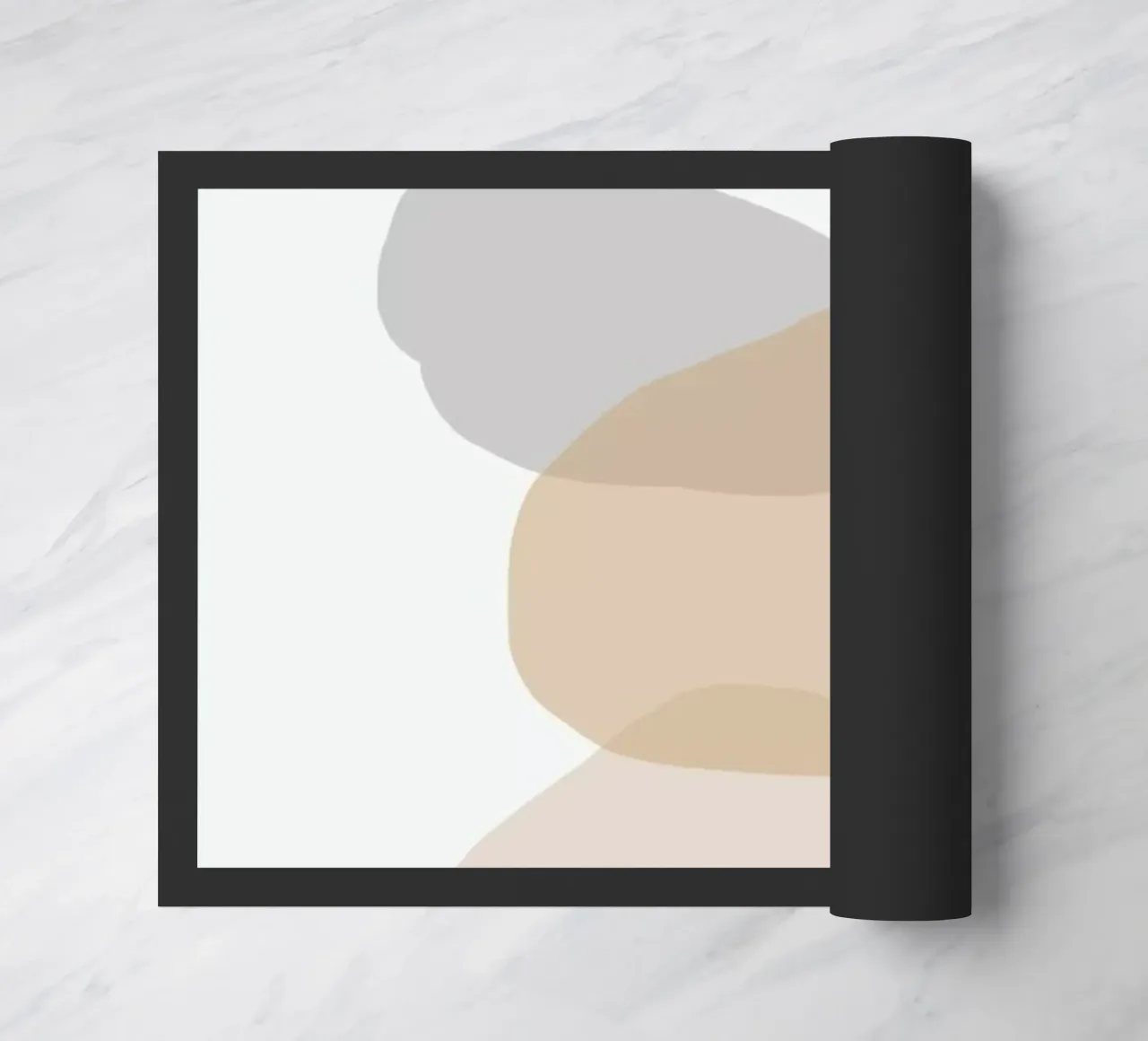 Hypatia doormat by Charlotte Winter